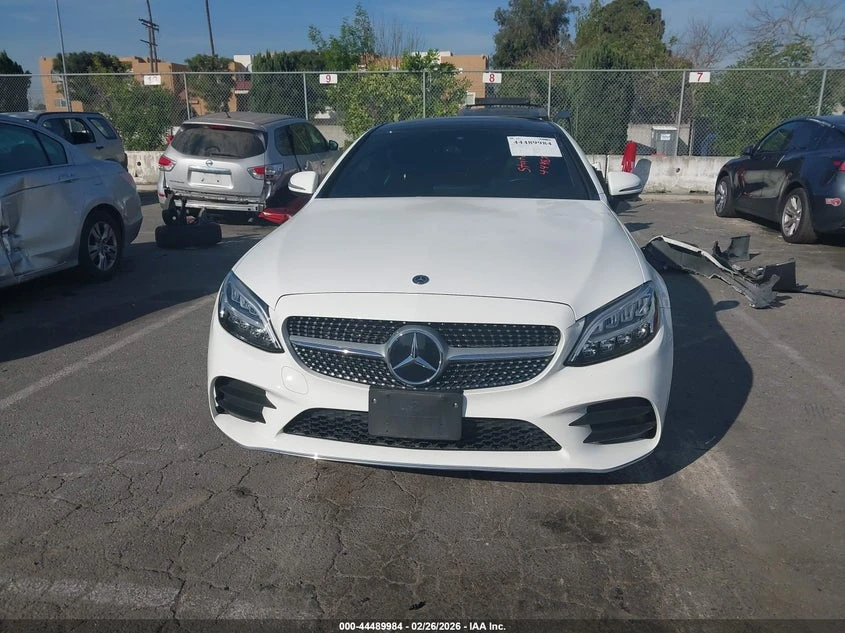 Mercedes-Benz C 300 2019 MERCEDES-BENZ C 300 | Mobile.bg � ����������� 2