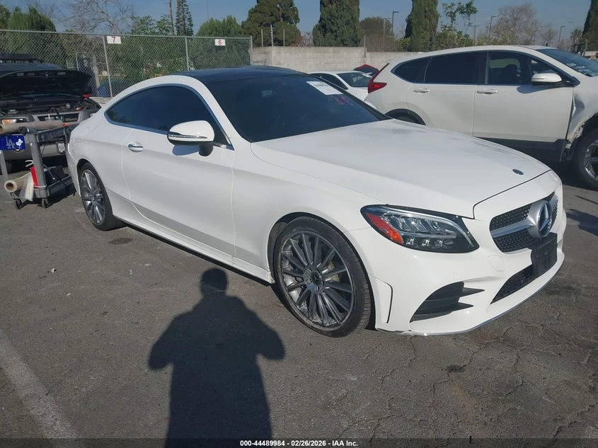 Mercedes-Benz C 300 2019 MERCEDES-BENZ C 300 | Mobile.bg � ����������� 1
