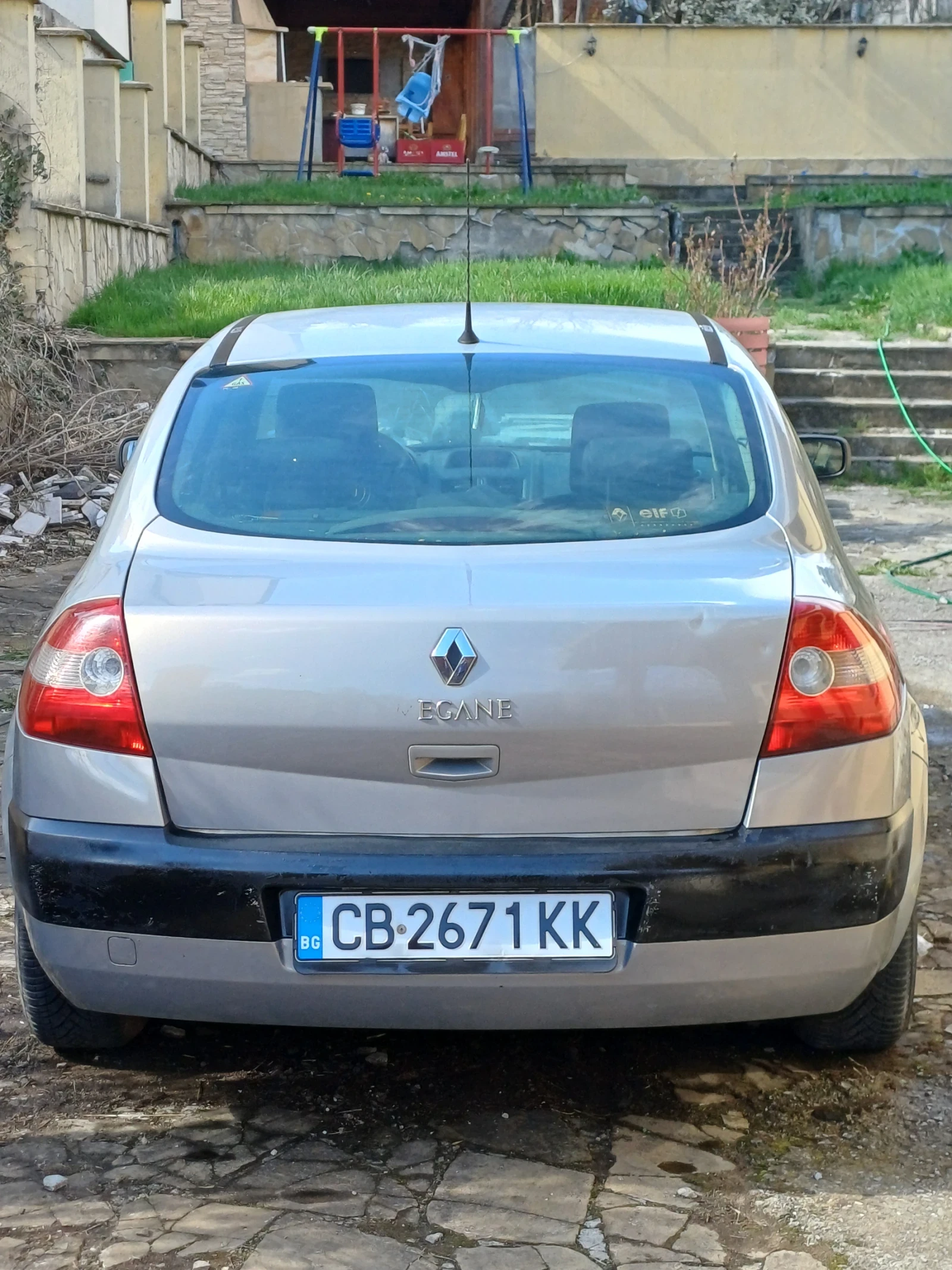 Renault Megane, снимка 4 - Автомобили и джипове - 54126197