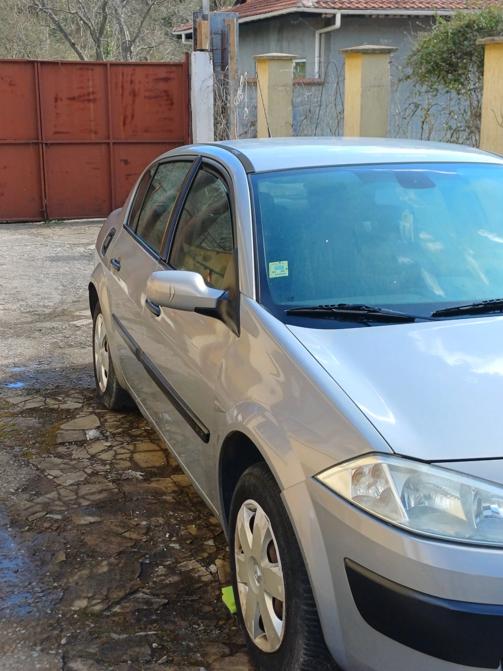 Renault Megane, снимка 3 - Автомобили и джипове - 54126197