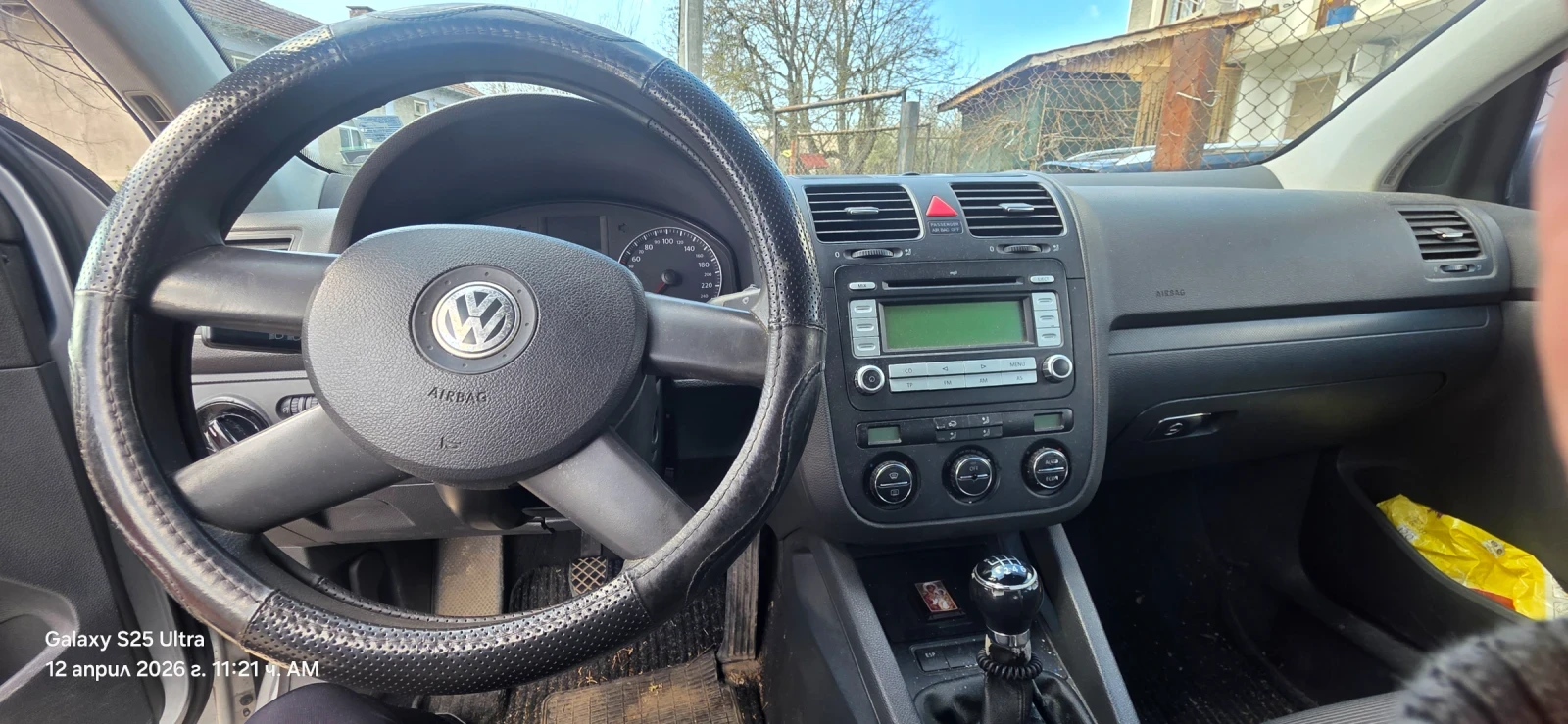 VW Golf, снимка 3 - Автомобили и джипове - 54171633