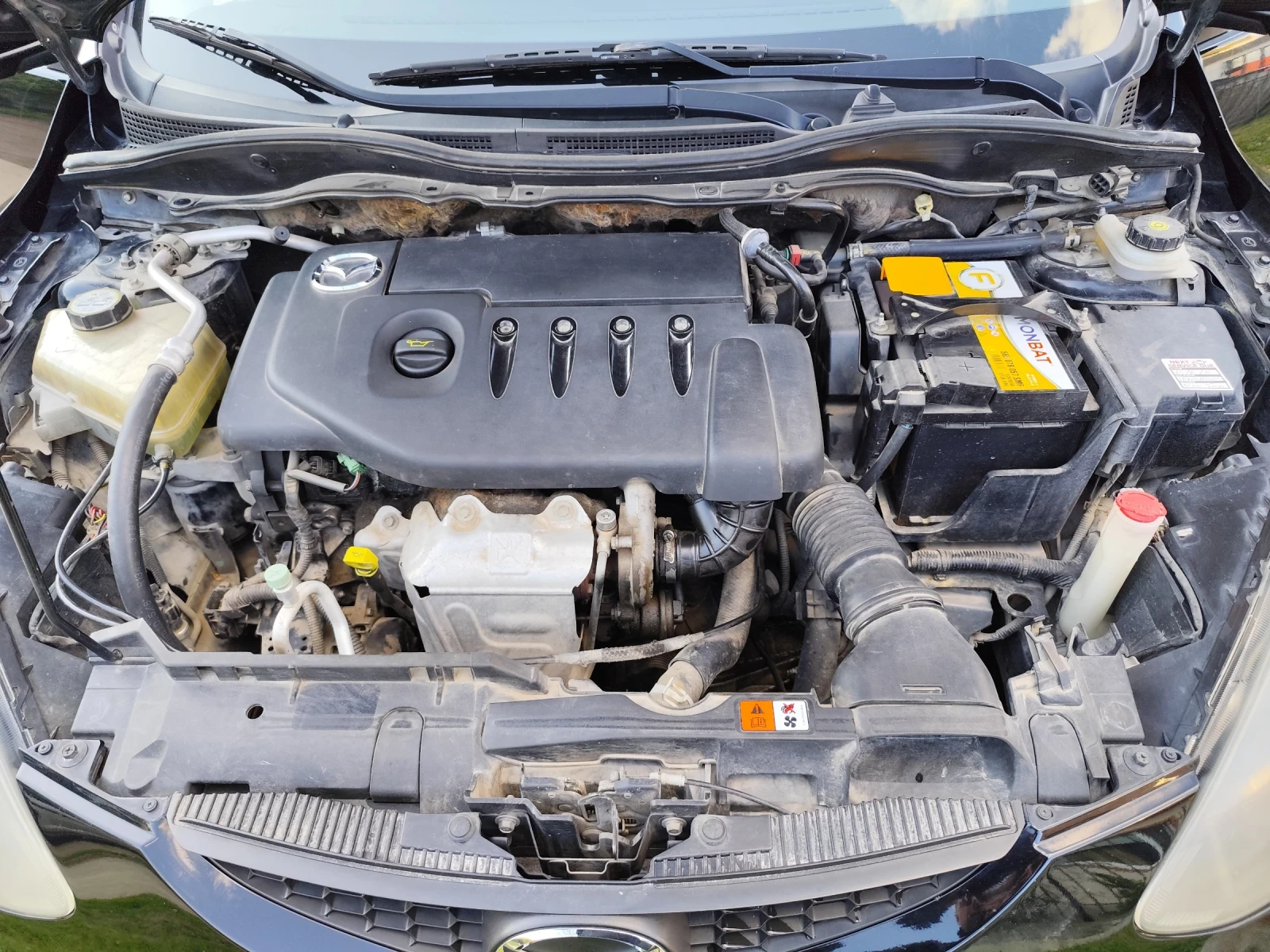 Mazda 2, снимка 7 - Автомобили и джипове - 54239221