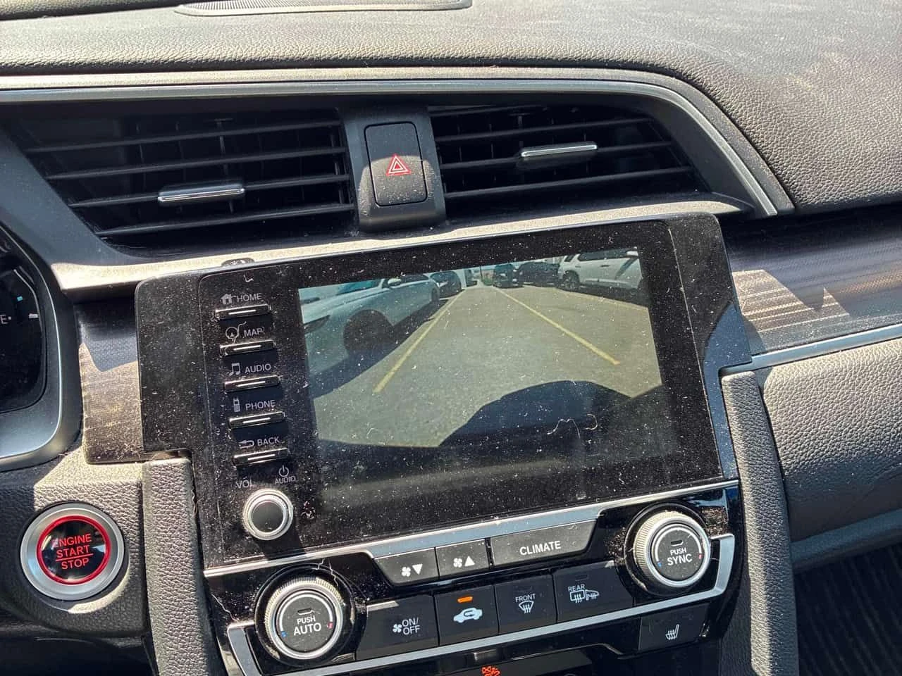 Honda Civic * Touring * PANO* KEYLESS* ПОДГРЕВ* , снимка 12 - Автомобили и джипове - 54295525