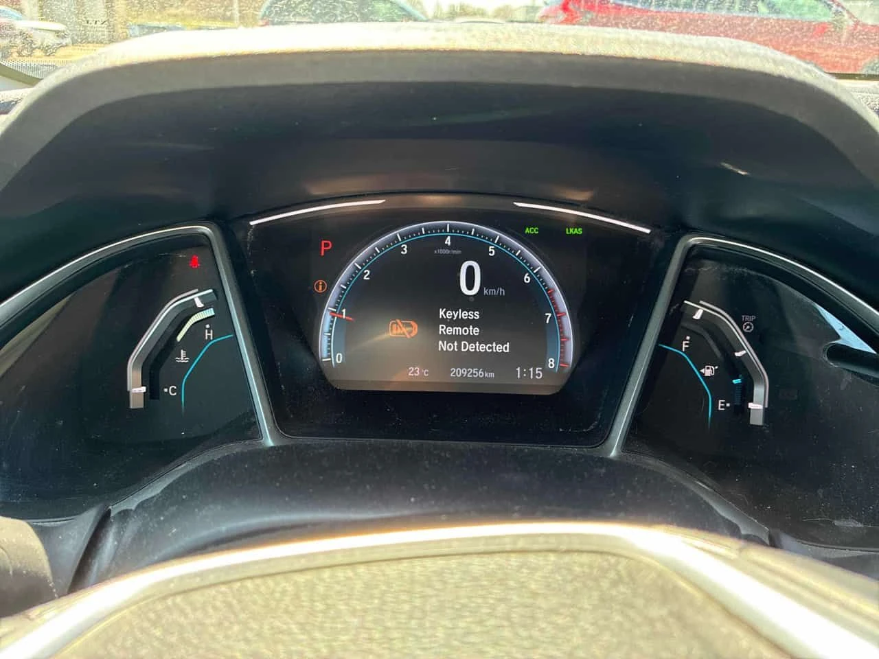 Honda Civic * Touring * PANO* KEYLESS* ПОДГРЕВ* , снимка 8 - Автомобили и джипове - 54295525