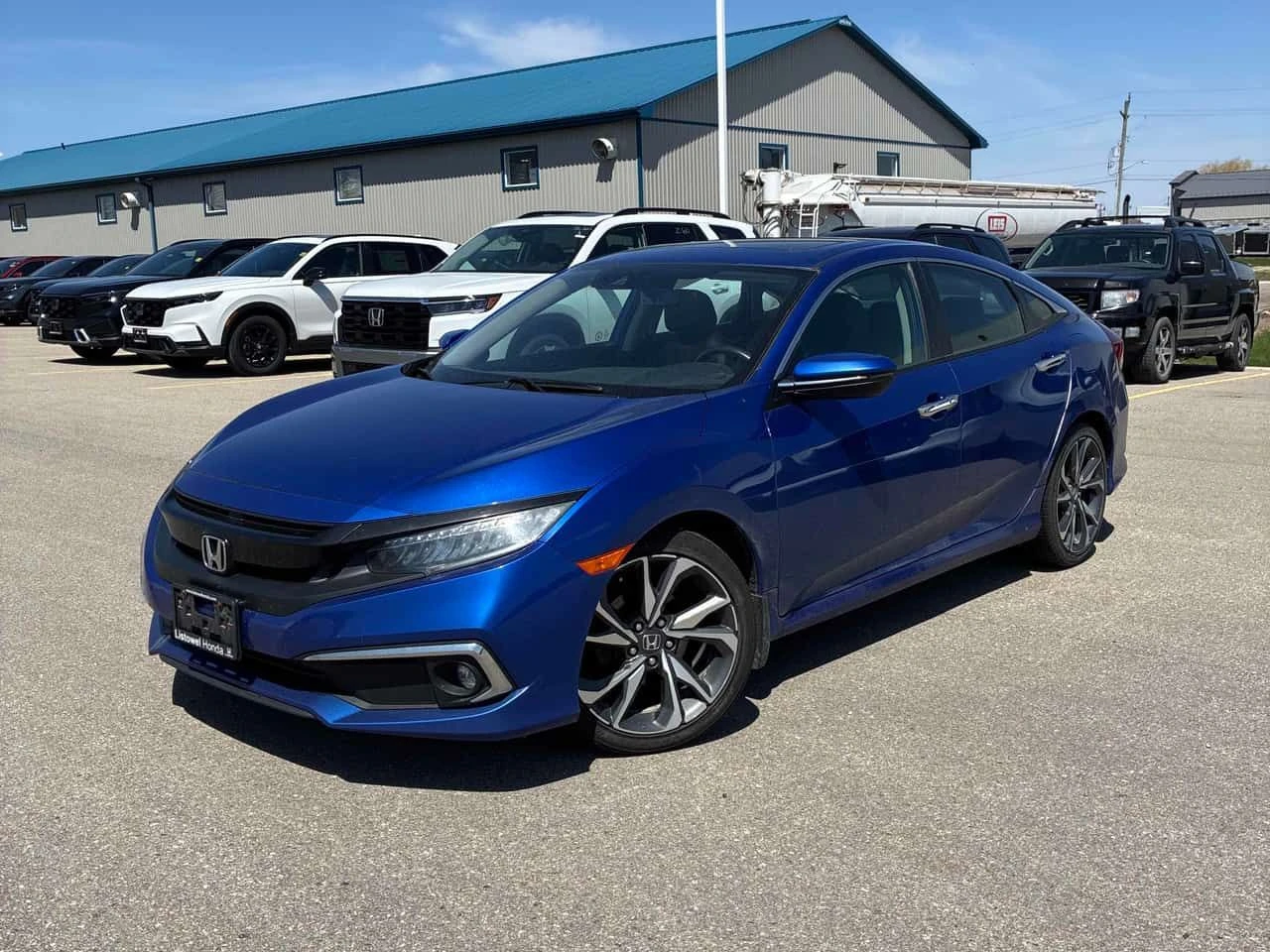 Honda Civic * Touring * PANO* KEYLESS* ПОДГРЕВ* 