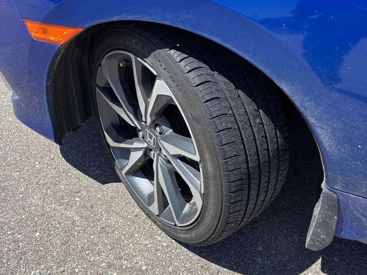 Honda Civic * Touring * PANO* KEYLESS* ПОДГРЕВ* , снимка 7 - Автомобили и джипове - 54295525