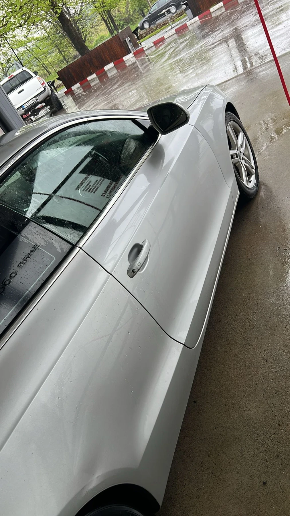 Audi A5, снимка 3 - Автомобили и джипове - 54380512