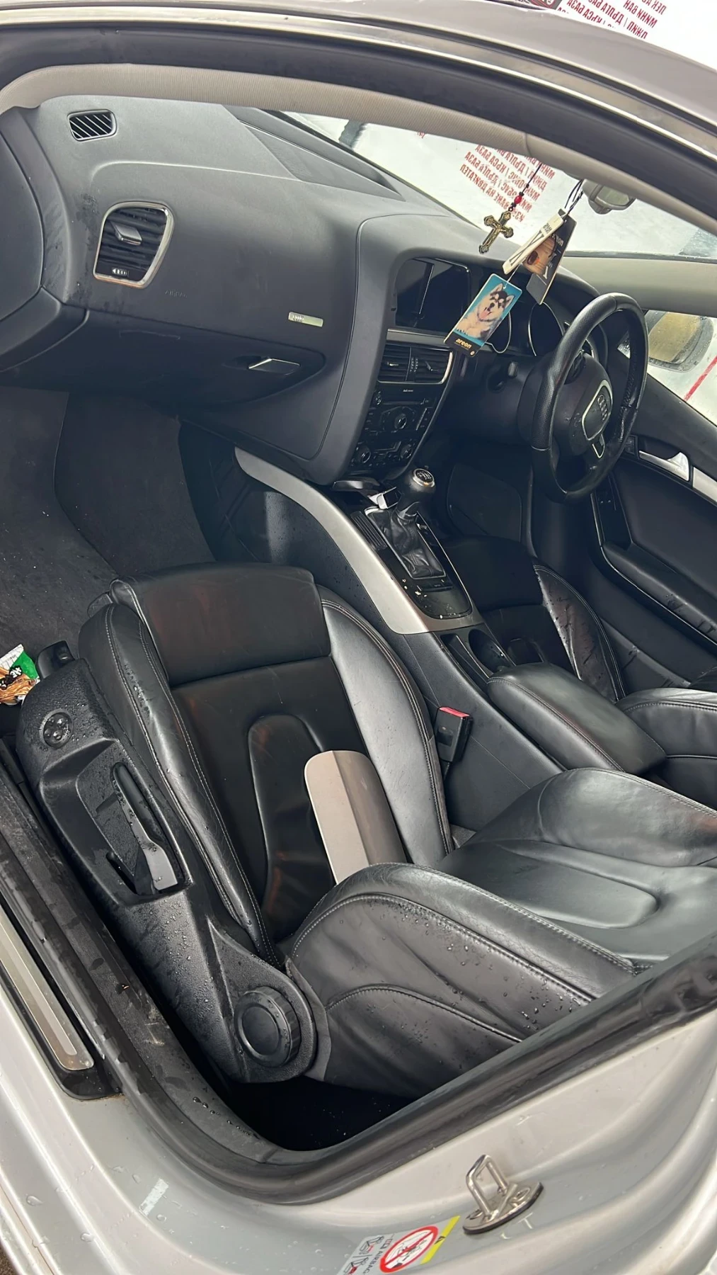 Audi A5, снимка 5 - Автомобили и джипове - 54380512