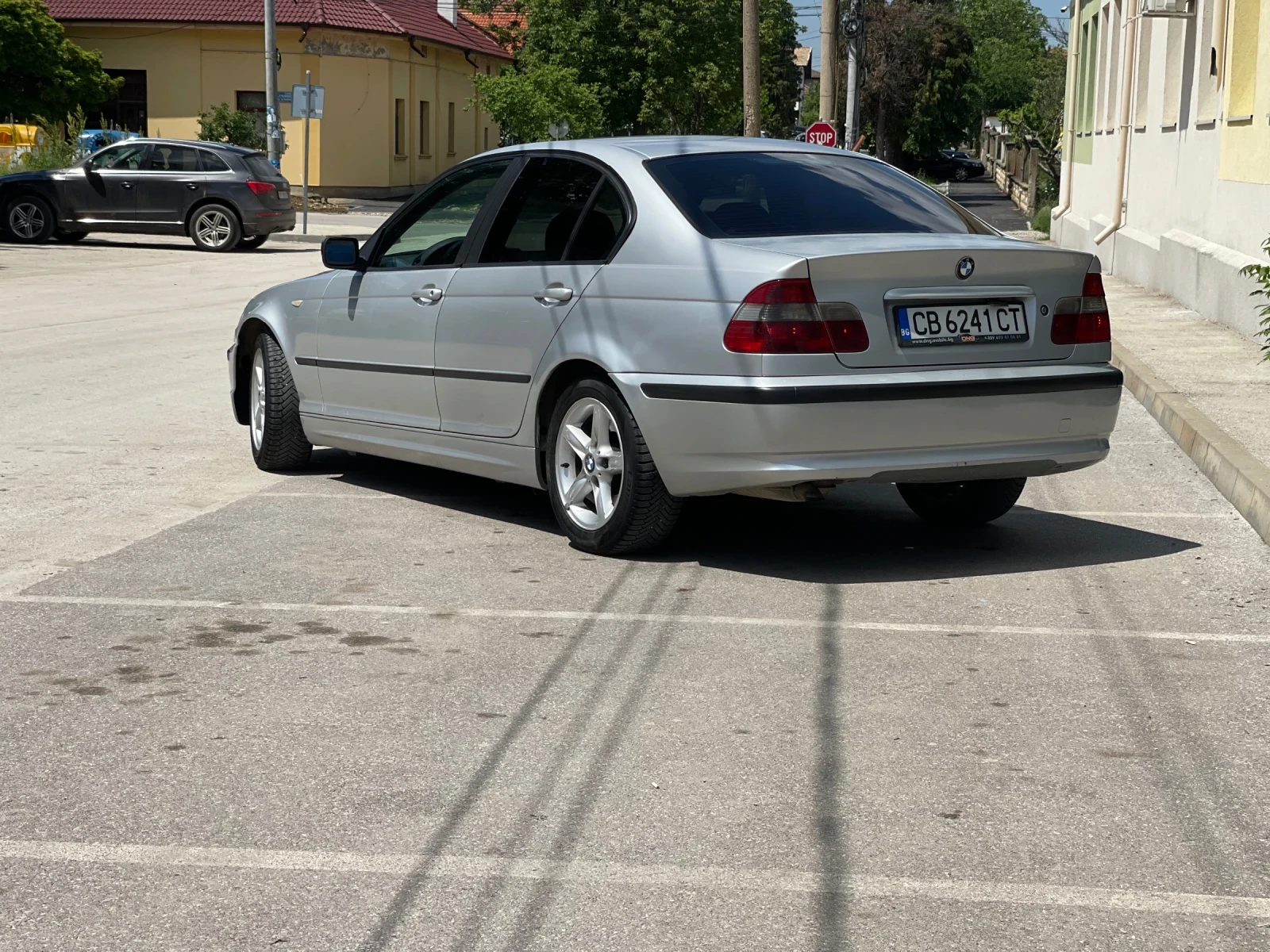 BMW 320 2.0, снимка 3 - Автомобили и джипове - 54493304