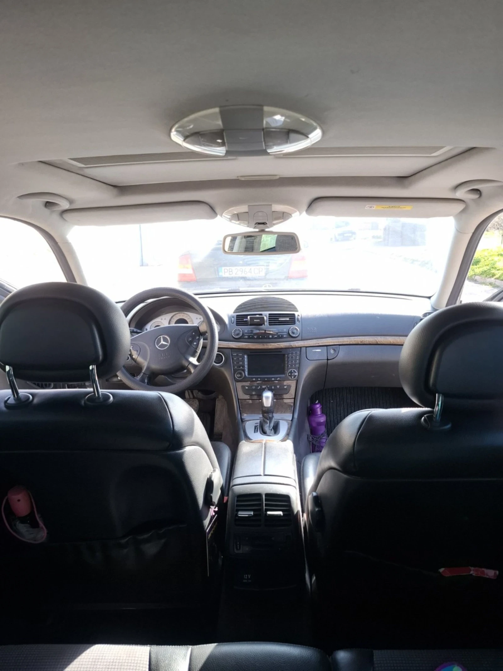 Mercedes-Benz E 270 2.7 cdi, снимка 4 - Автомобили и джипове - 54496326