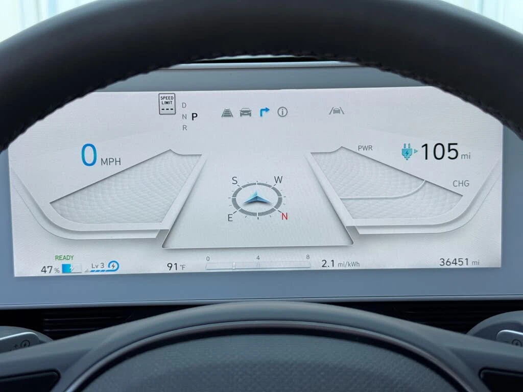 Hyundai Ioniq 5 SEL * 77kWh* RWD* Сменен ICCU, снимка 11 - Автомобили и джипове - 54649315