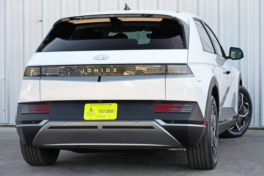 Hyundai Ioniq 5 SEL * 77kWh* RWD* Сменен ICCU, снимка 4 - Автомобили и джипове - 54649315