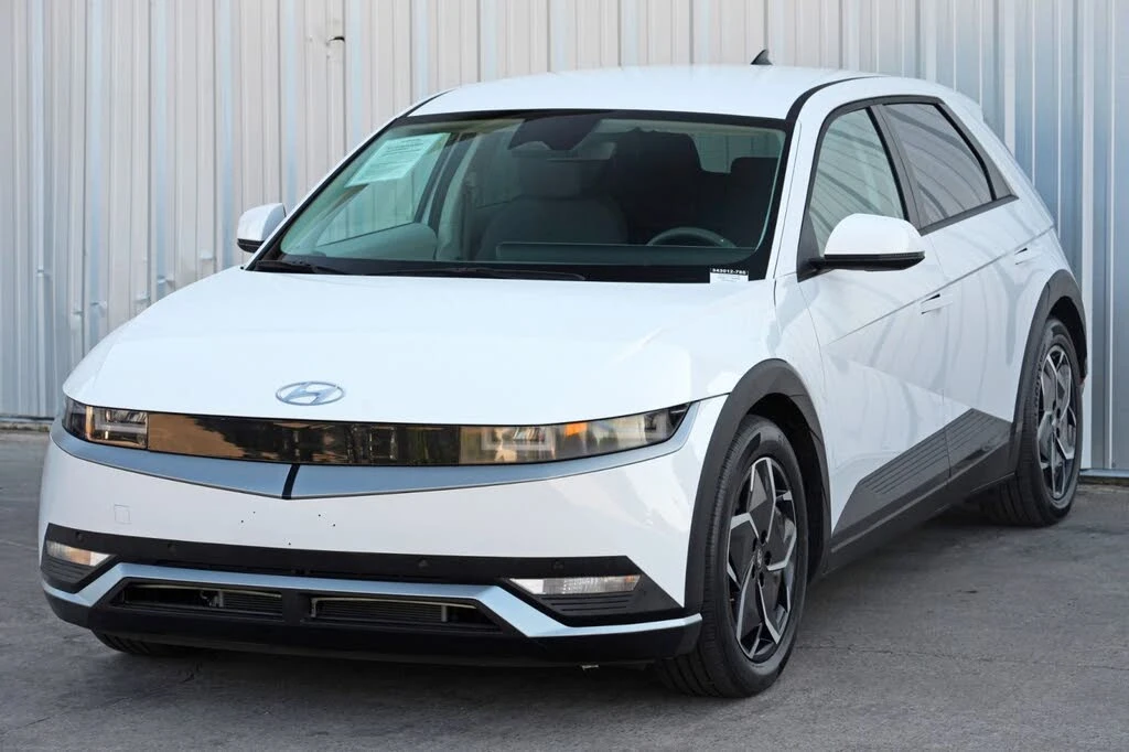 Hyundai Ioniq 5 SEL * 77kWh* RWD* Сменен ICCU
