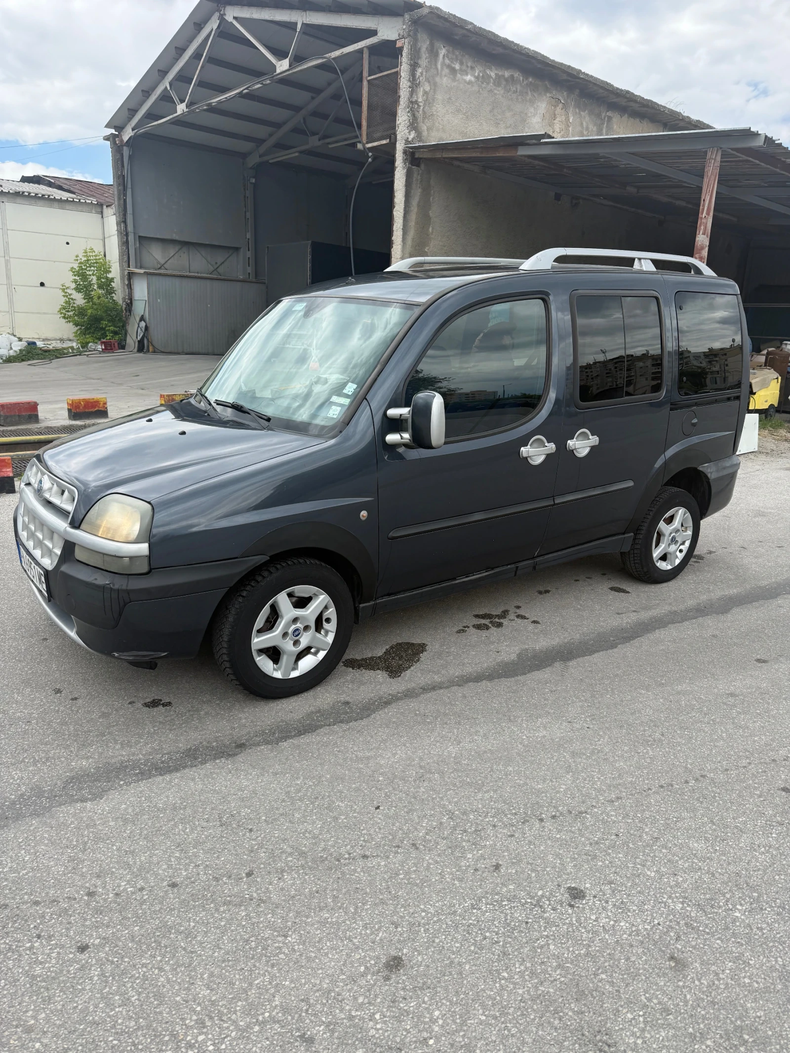 Fiat Doblo 1.9jtd-105/Malibu | Mobile.bg � ����������� 2