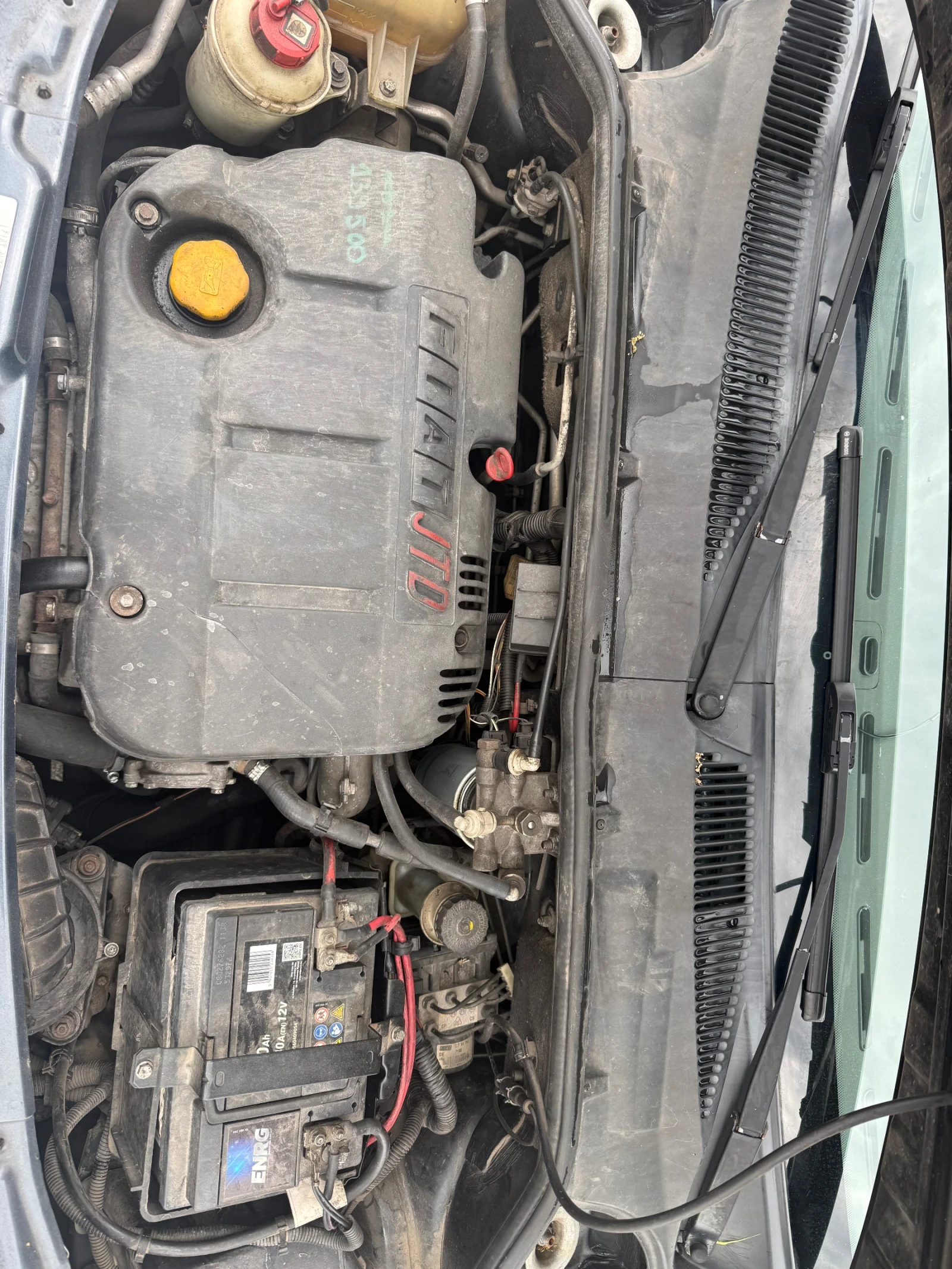Fiat Doblo 1.9jtd-105/Malibu | Mobile.bg � ����������� 10