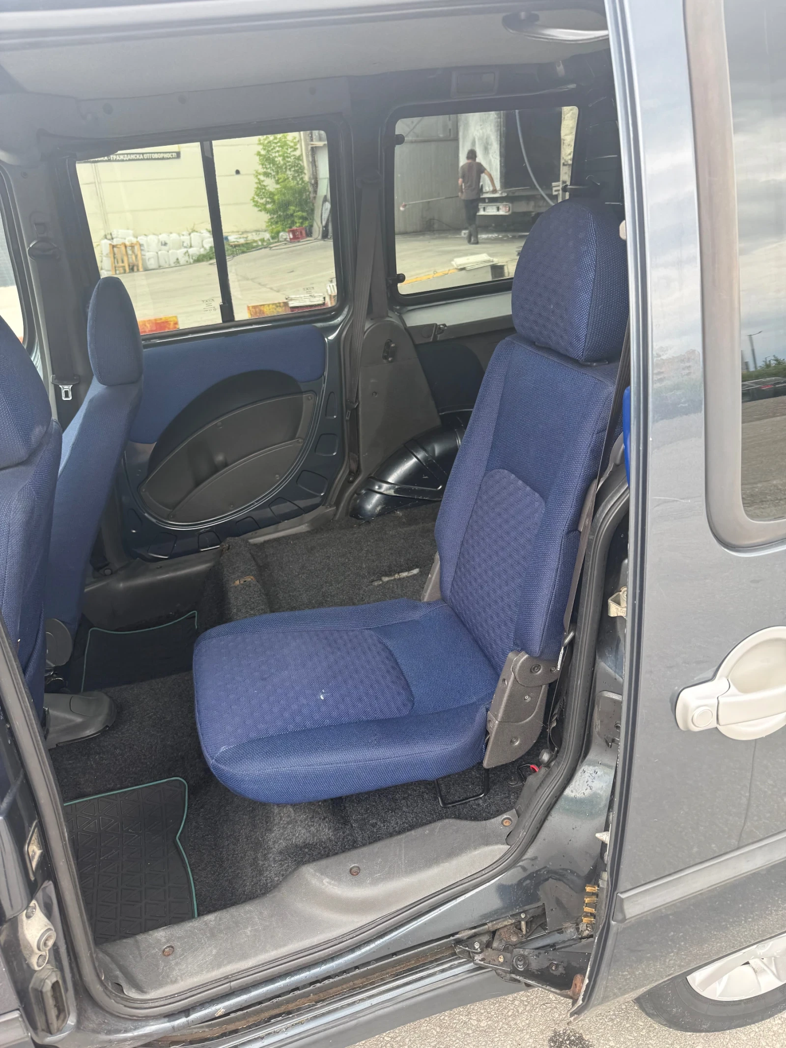 Fiat Doblo 1.9jtd-105/Malibu | Mobile.bg � ����������� 8