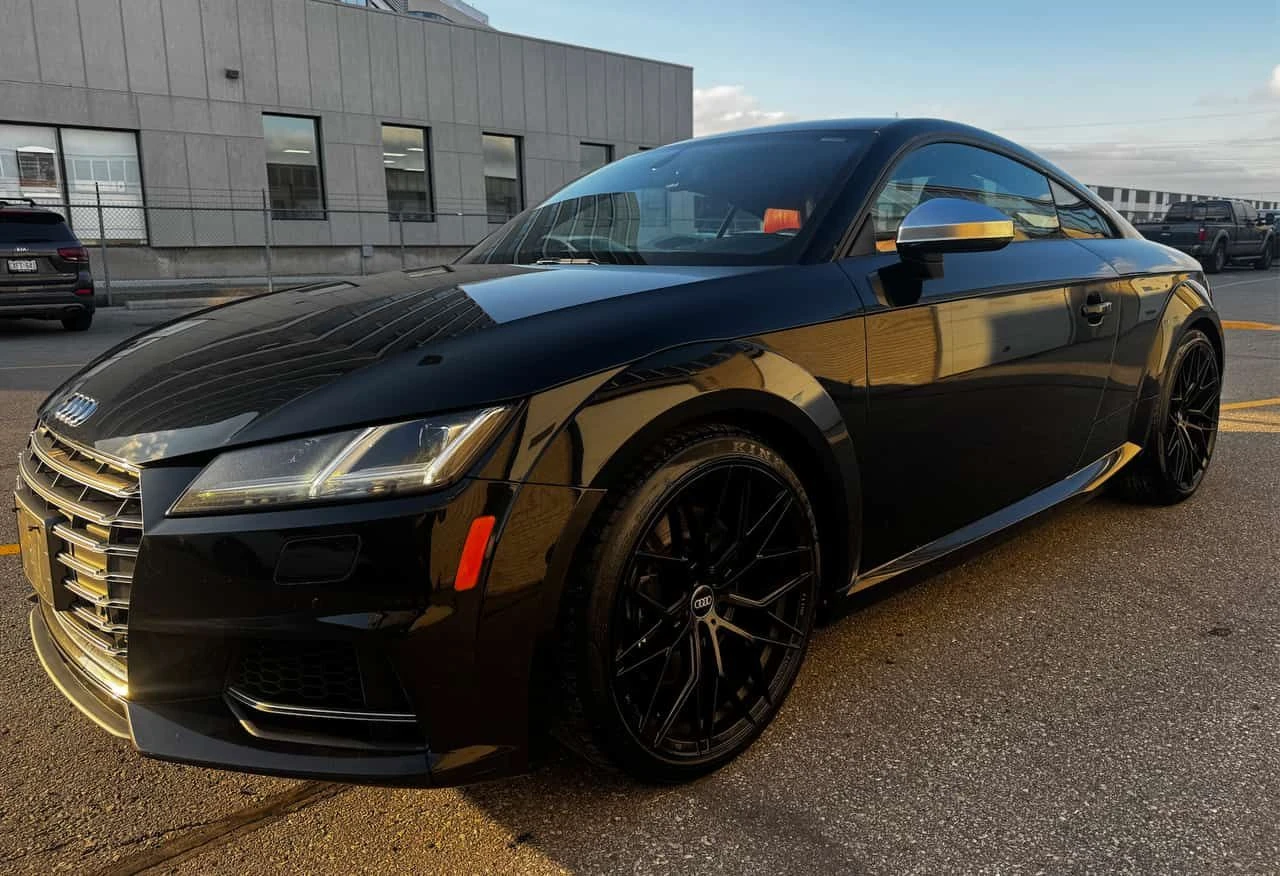 Audi Tt * TTS* 2.0T * ВТОКРЕДИТ БЕЗ ПЪРВОНАЧАЛНА ВНОСКА* 