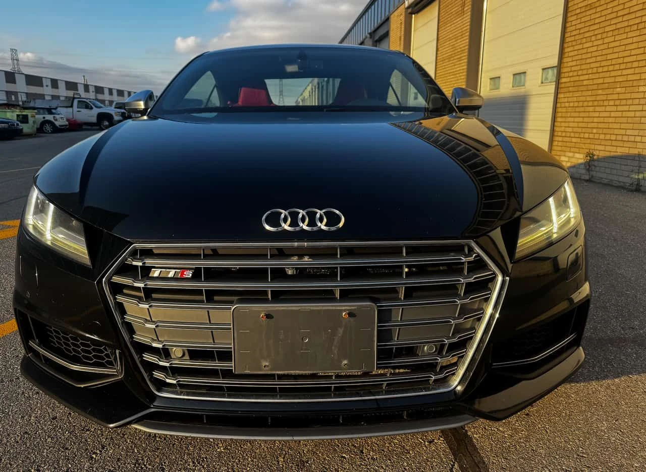 Audi Tt * TTS* 2.0T * ВТОКРЕДИТ БЕЗ ПЪРВОНАЧАЛНА ВНОСКА* , снимка 10 - Автомобили и джипове - 54803802