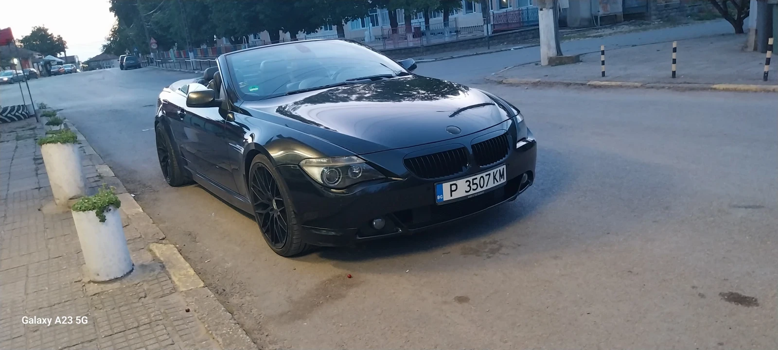 BMW 645, снимка 8 - Автомобили и джипове - 54840743