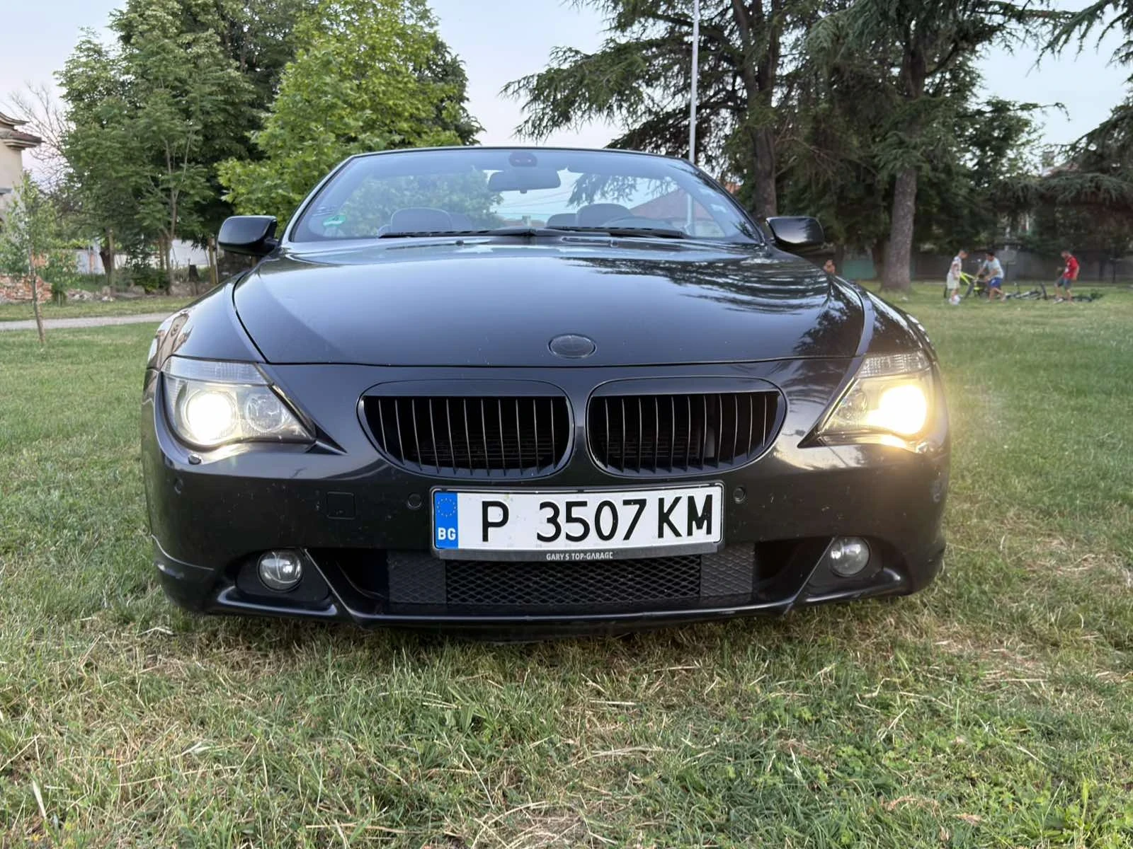 BMW 645, снимка 4 - Автомобили и джипове - 54840743