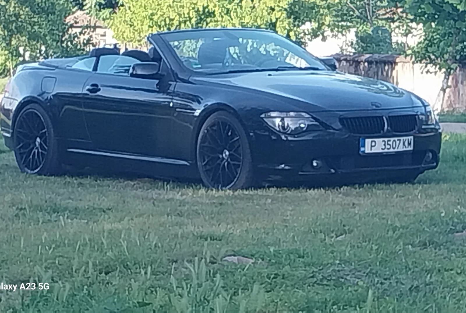 BMW 645, снимка 12 - Автомобили и джипове - 54840743
