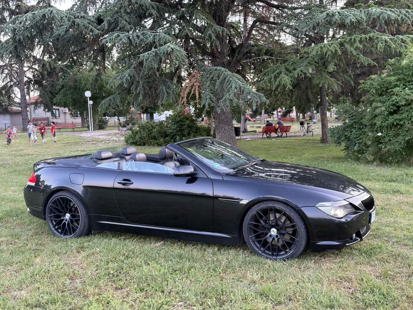 BMW 645, снимка 3 - Автомобили и джипове - 54840743