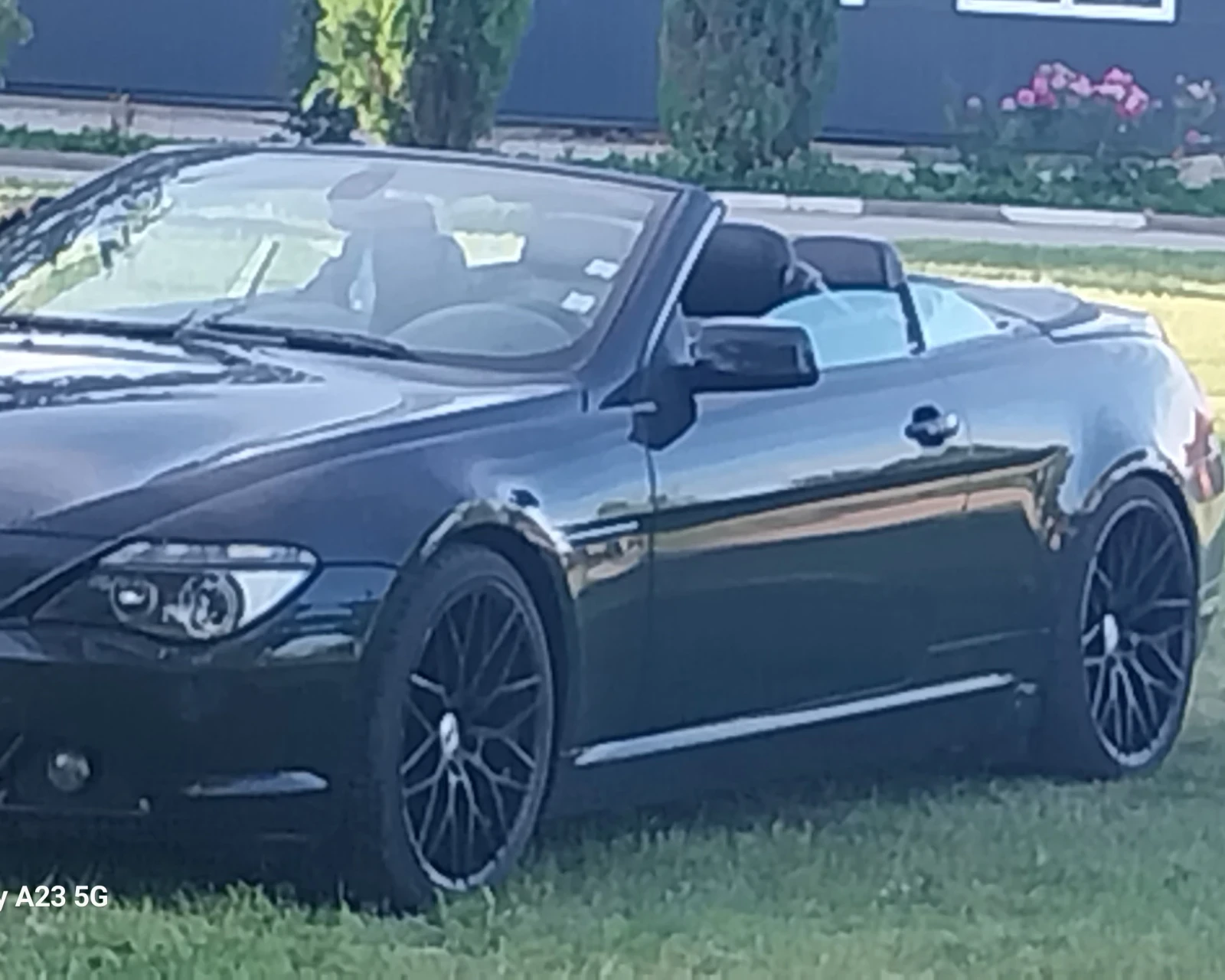 BMW 645, снимка 11 - Автомобили и джипове - 54840743