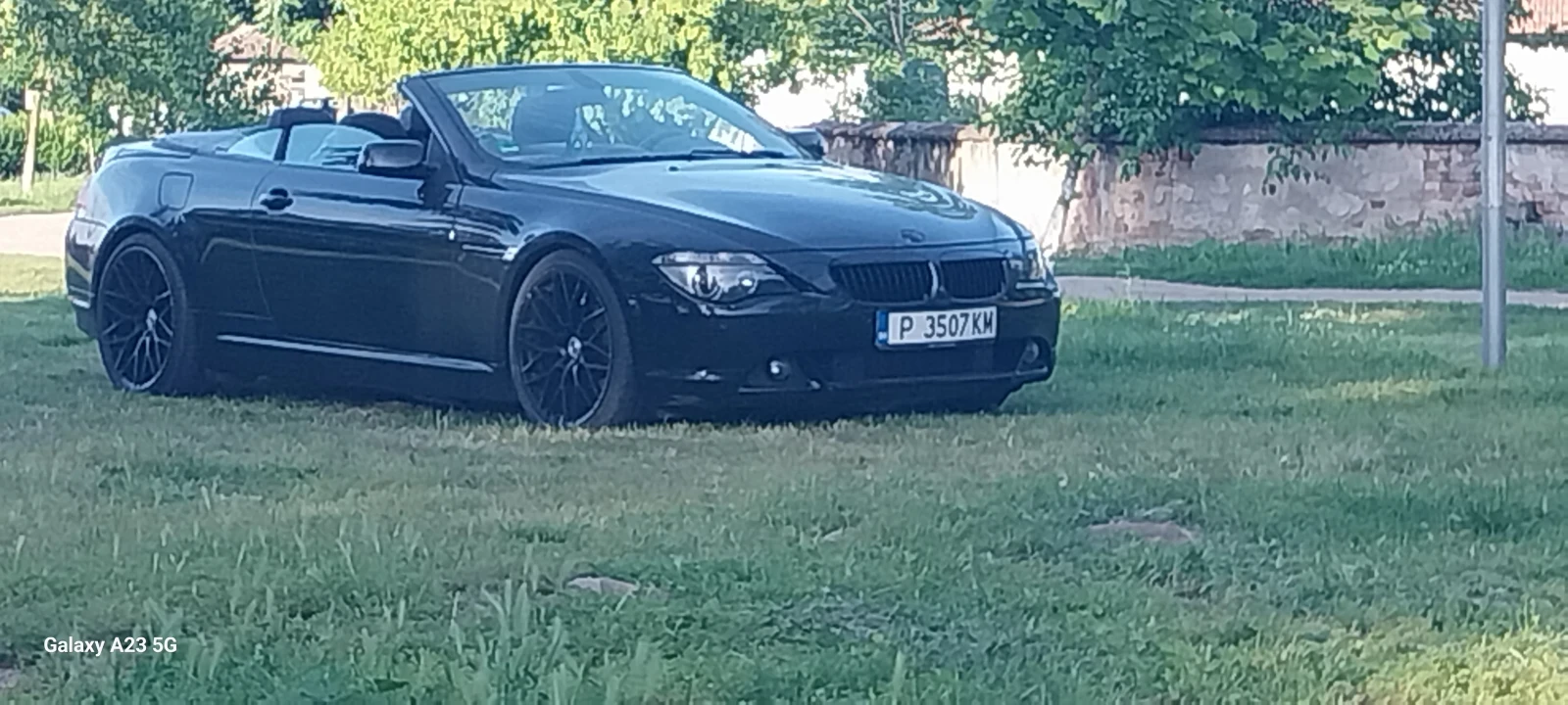 BMW 645, снимка 14 - Автомобили и джипове - 54840743