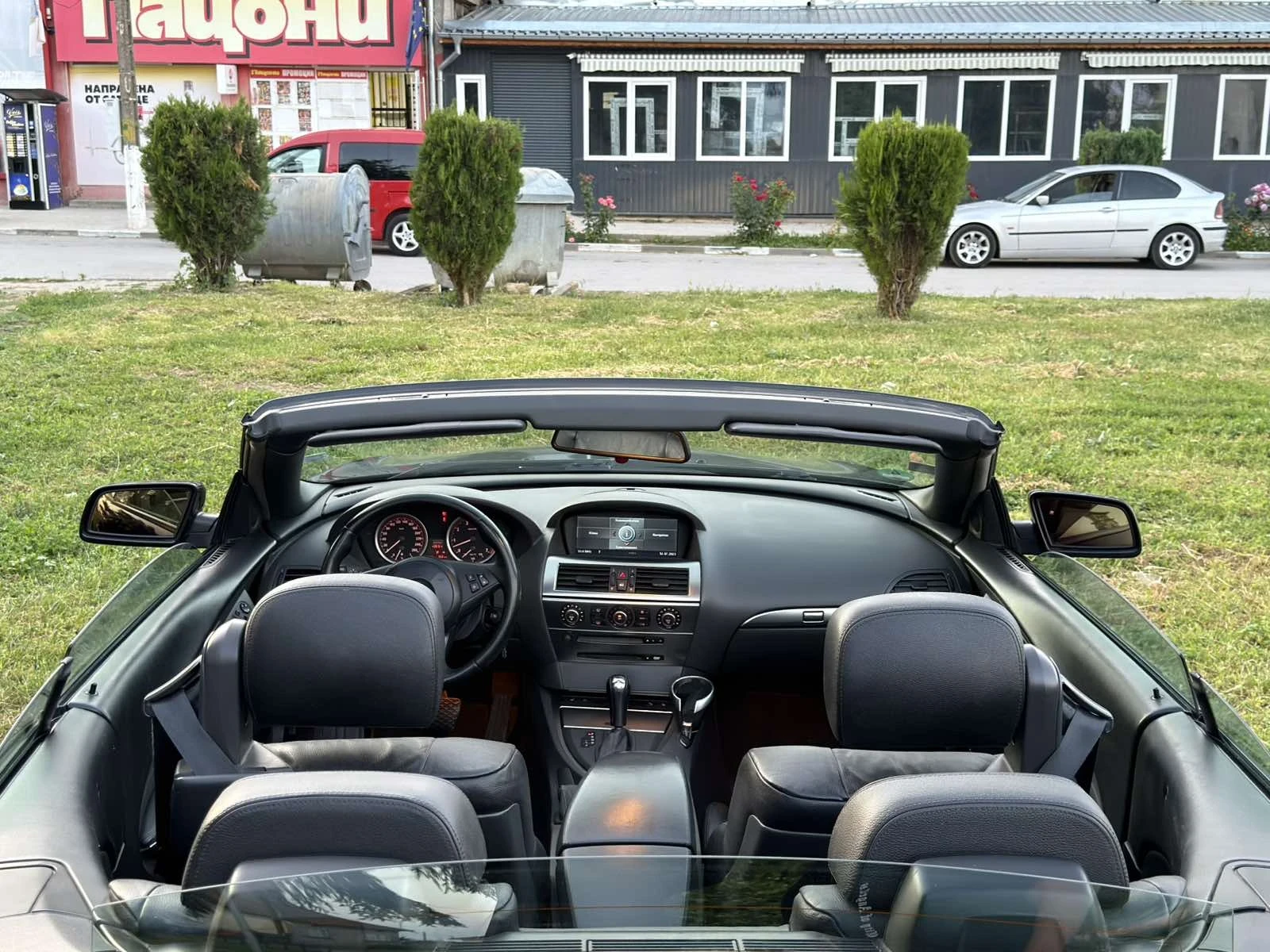 BMW 645, снимка 7 - Автомобили и джипове - 54840743