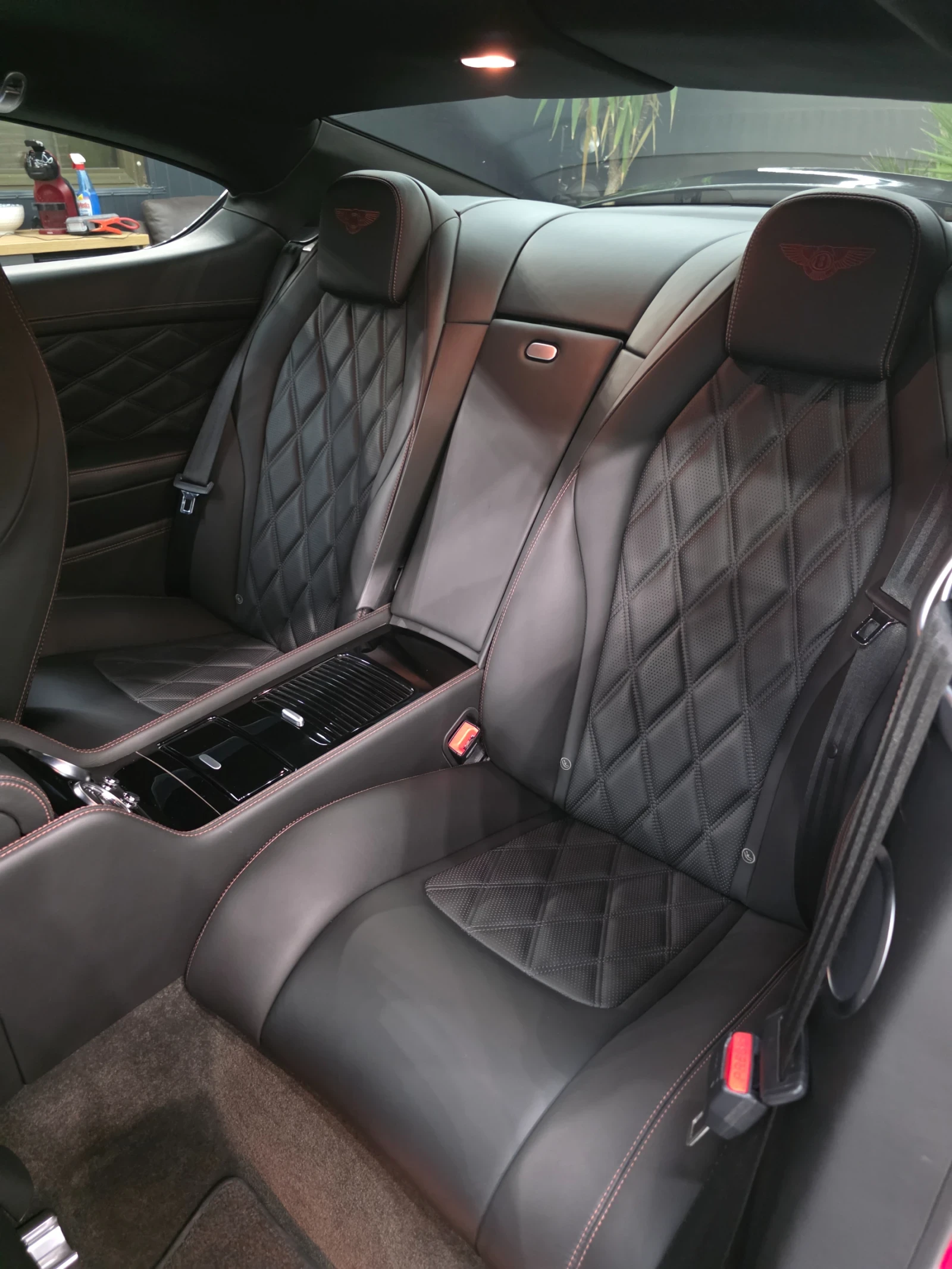 Bentley Continental gt GT Speed 770hp Carbon, снимка 13 - Автомобили и джипове - 54861896