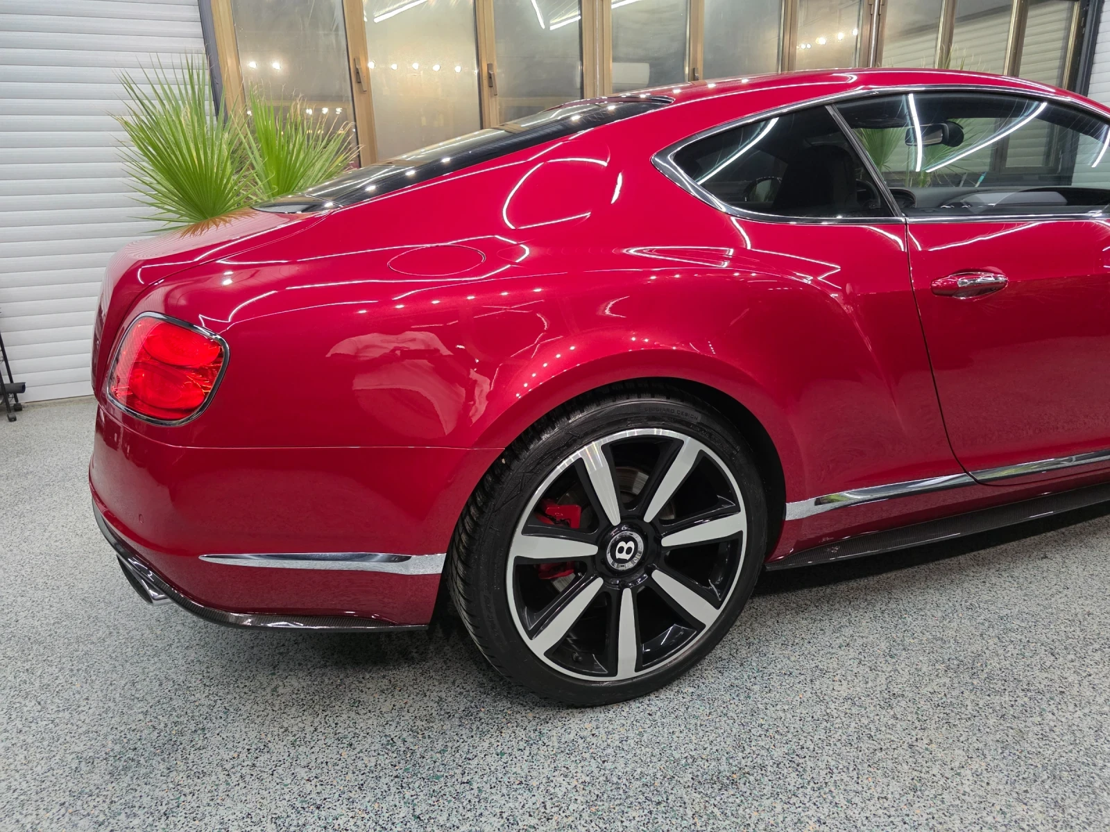 Bentley Continental gt GT Speed 770hp Carbon, снимка 6 - Автомобили и джипове - 54861896