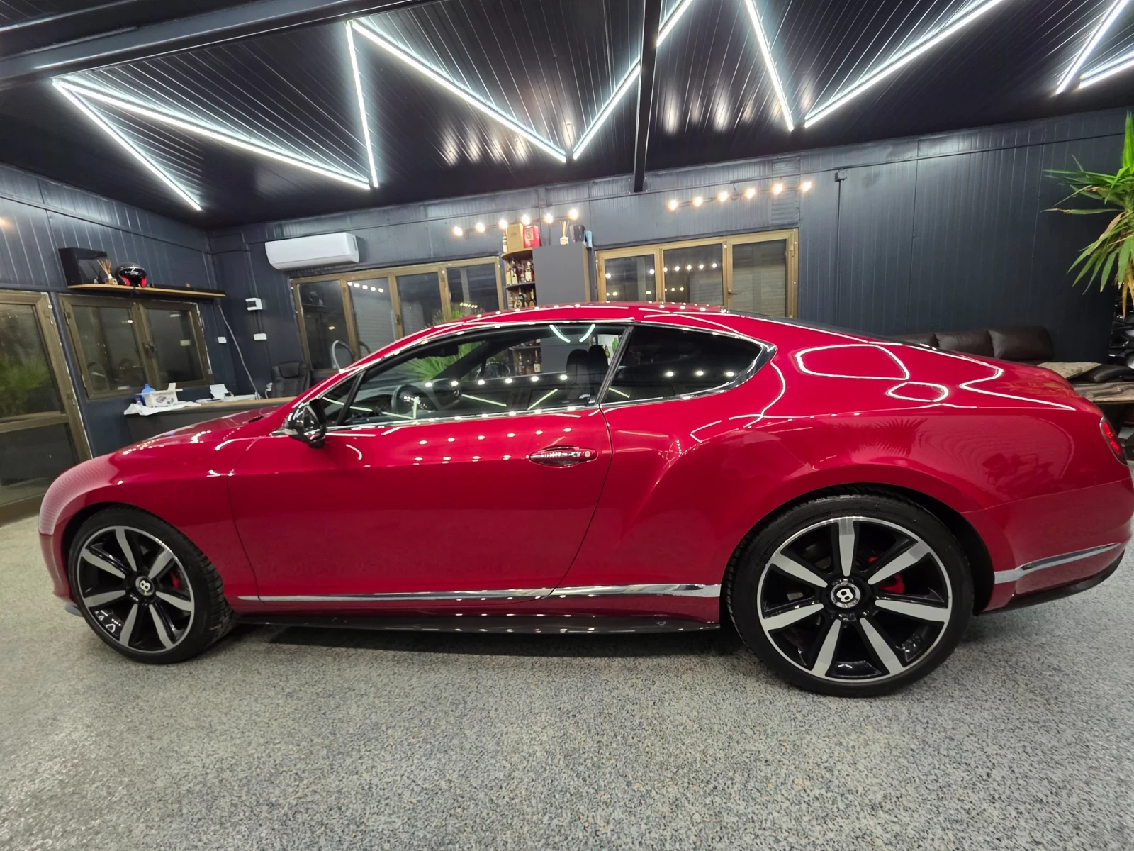 Bentley Continental gt GT Speed 770hp Carbon, снимка 8 - Автомобили и джипове - 54861896