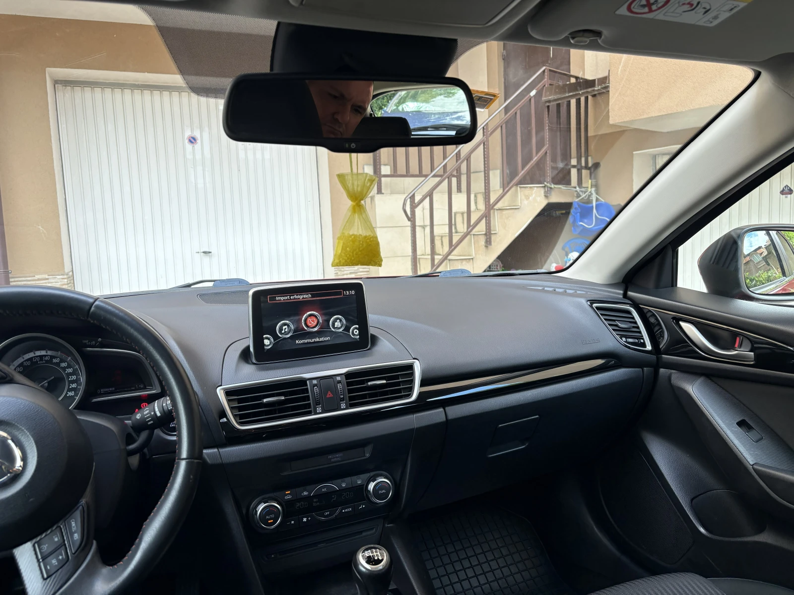 Mazda 3, снимка 7 - Автомобили и джипове - 54903800