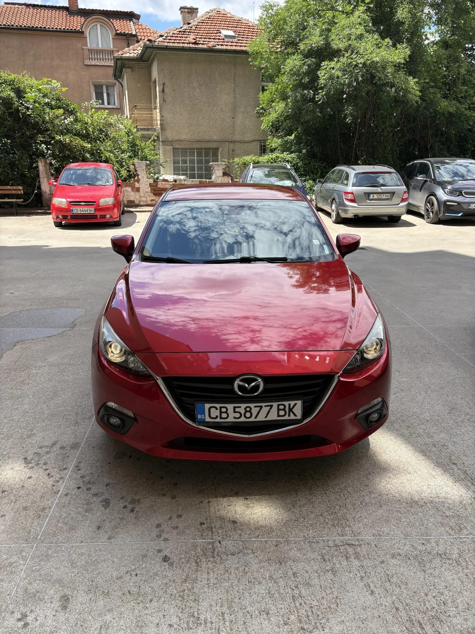 Mazda 3