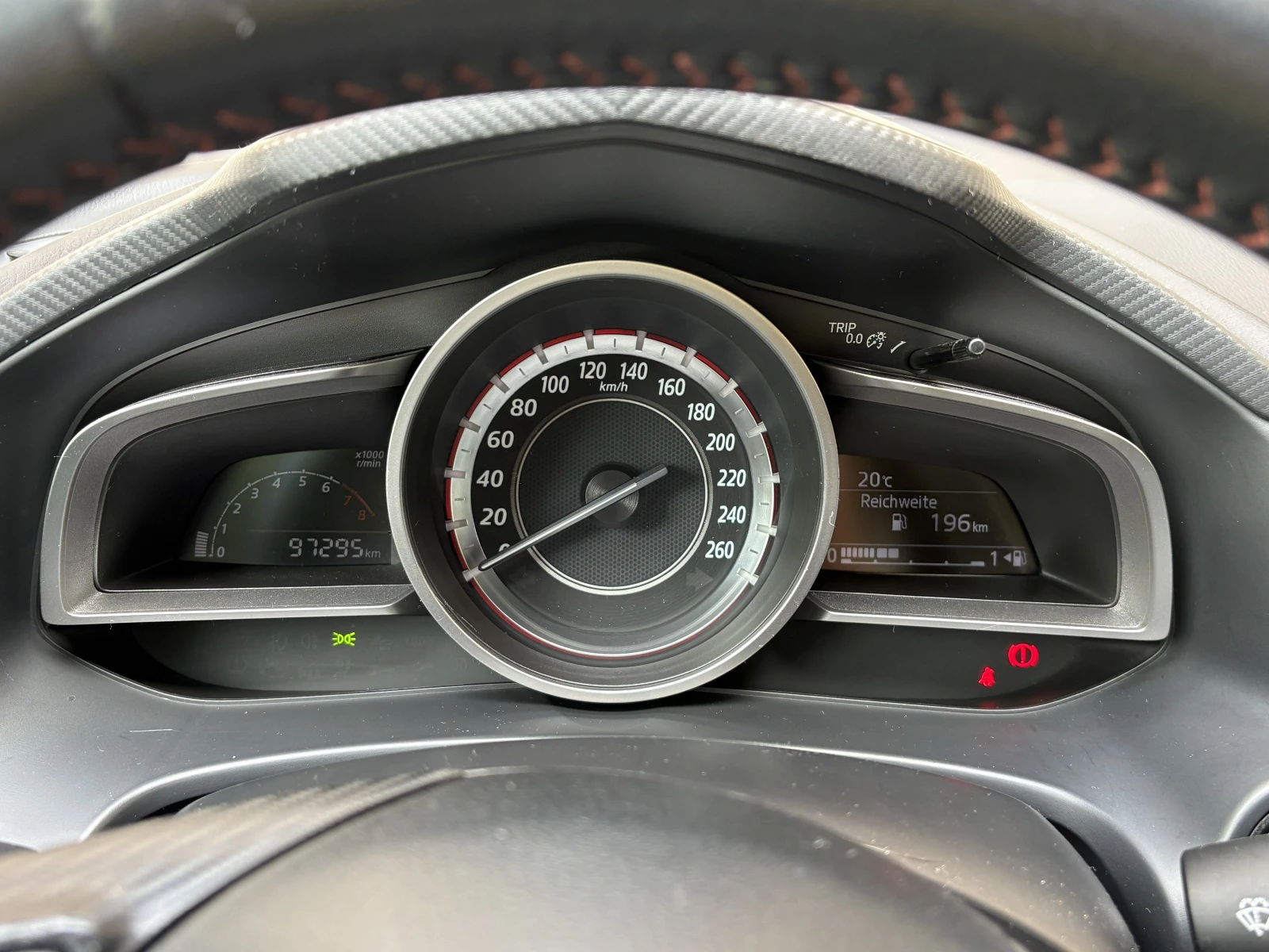 Mazda 3, снимка 11 - Автомобили и джипове - 54903800