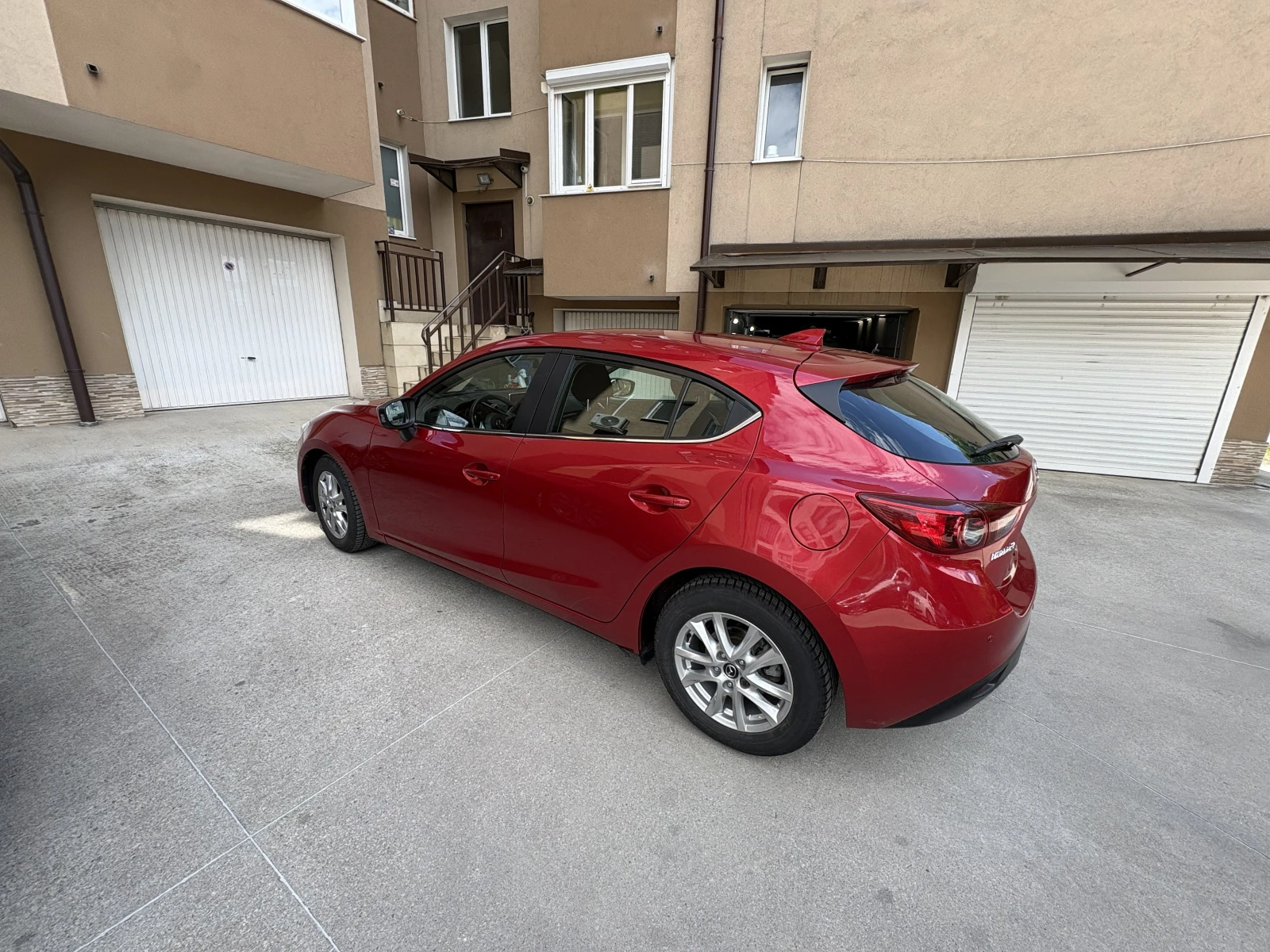 Mazda 3, снимка 5 - Автомобили и джипове - 54903800