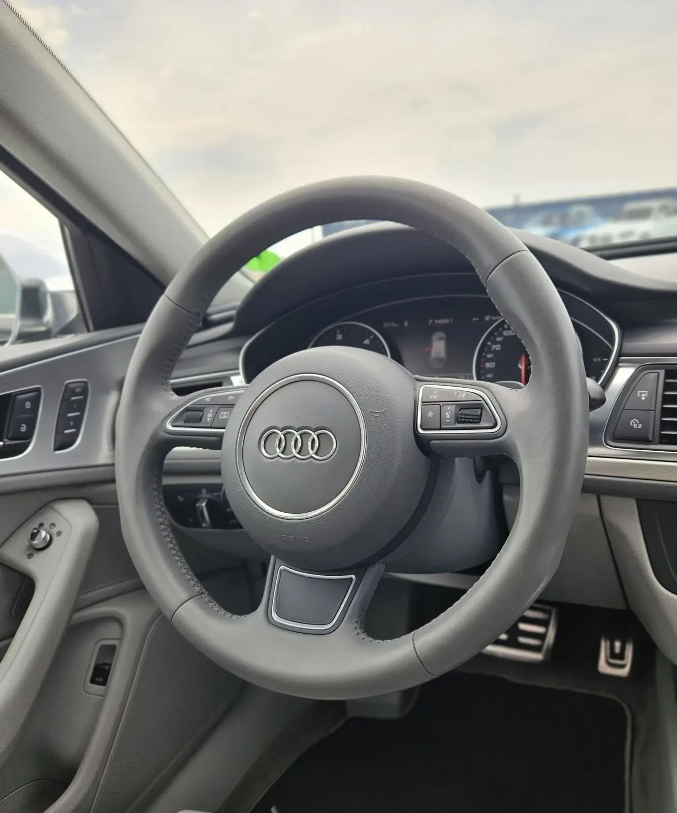 Audi A6 3.0tdi 245kc Quattro , снимка 10 - Автомобили и джипове - 54944658