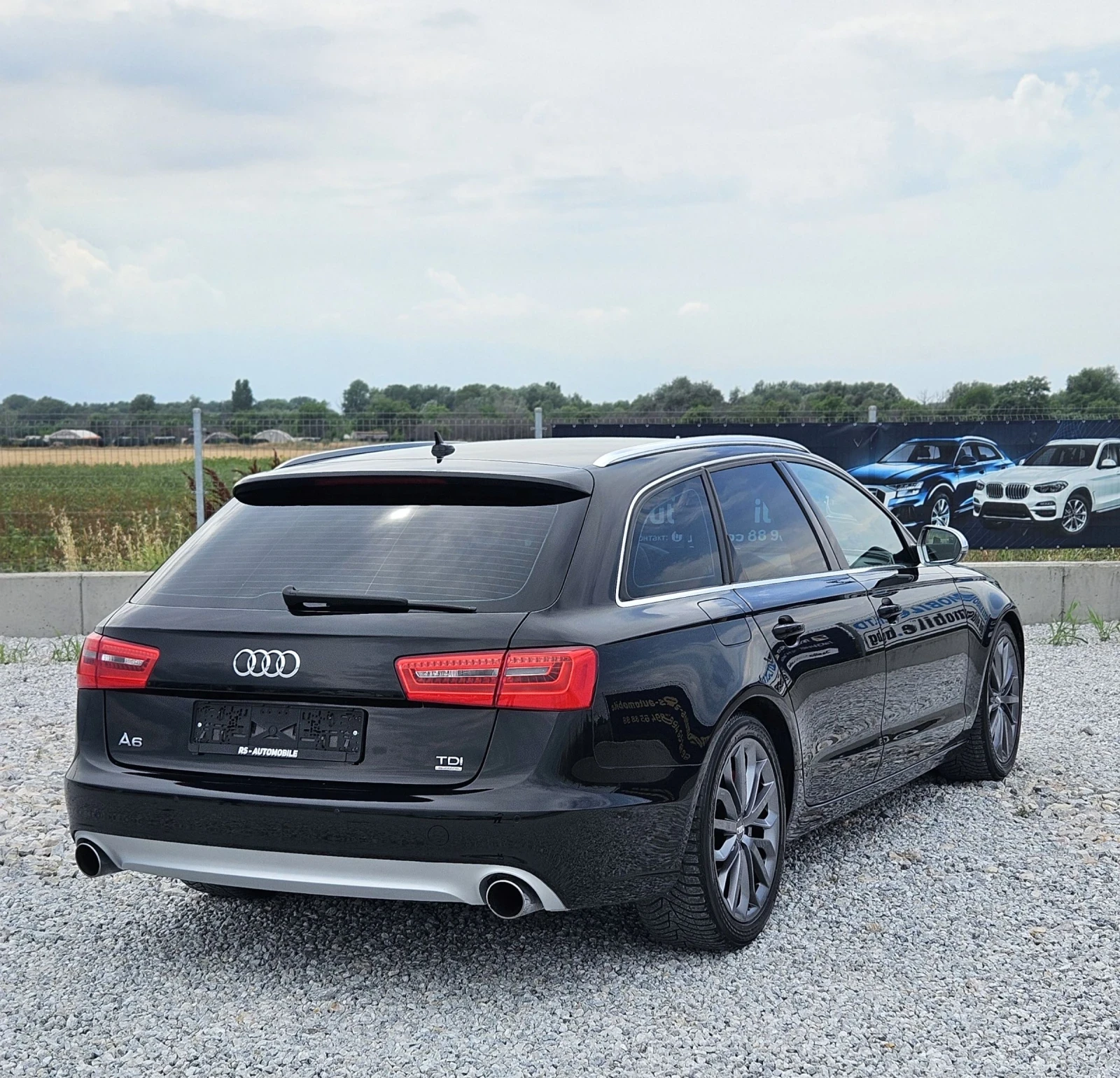 Audi A6 3.0tdi 245kc Quattro , снимка 5 - Автомобили и джипове - 54944658
