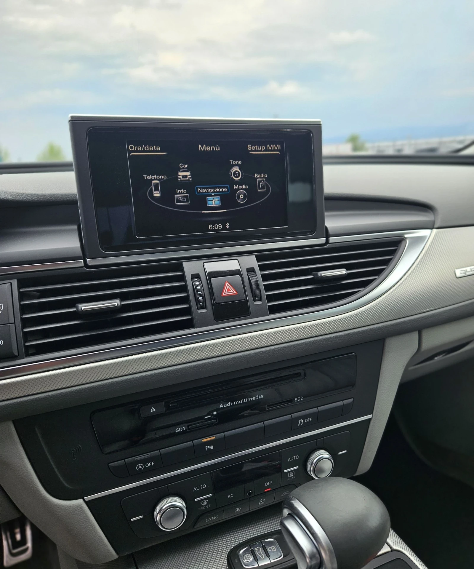 Audi A6 3.0tdi 245kc Quattro , снимка 14 - Автомобили и джипове - 54944658