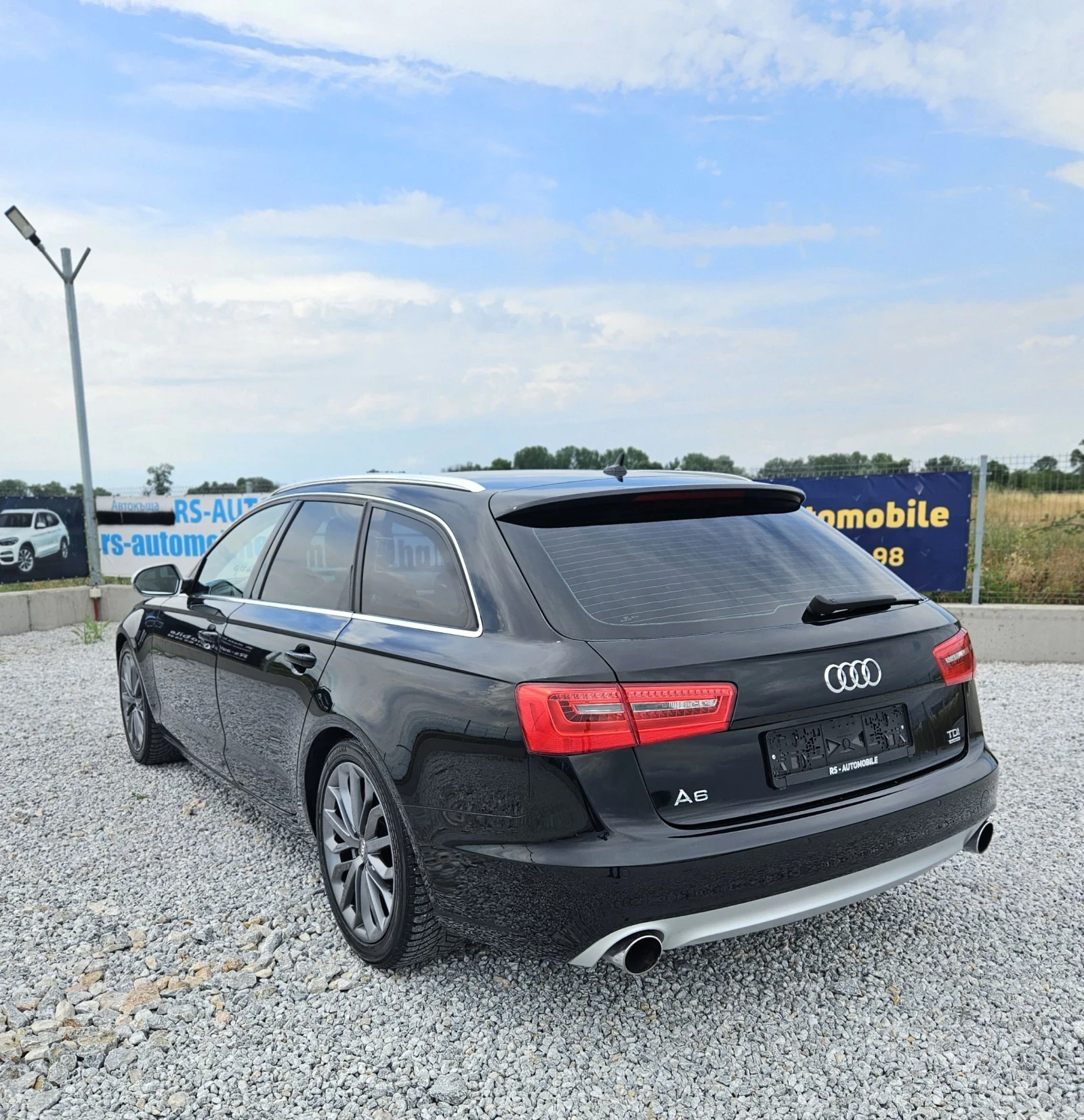 Audi A6 3.0tdi 245kc Quattro , снимка 6 - Автомобили и джипове - 54944658