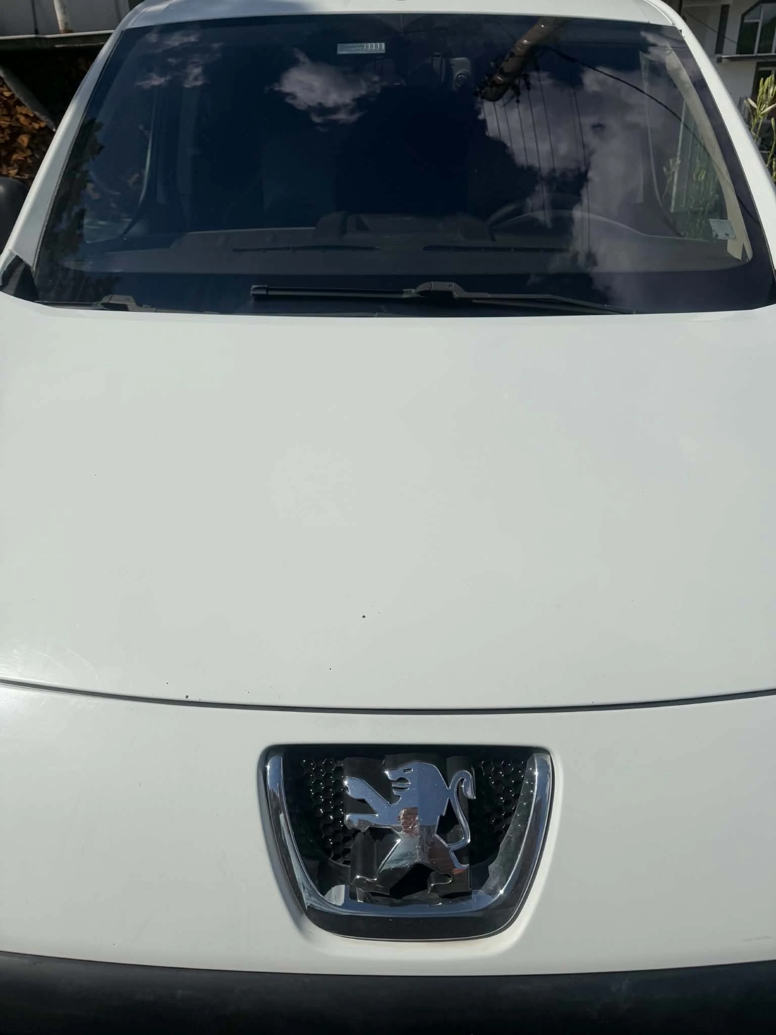 Peugeot Partner, снимка 3 - Автомобили и джипове - 54989940