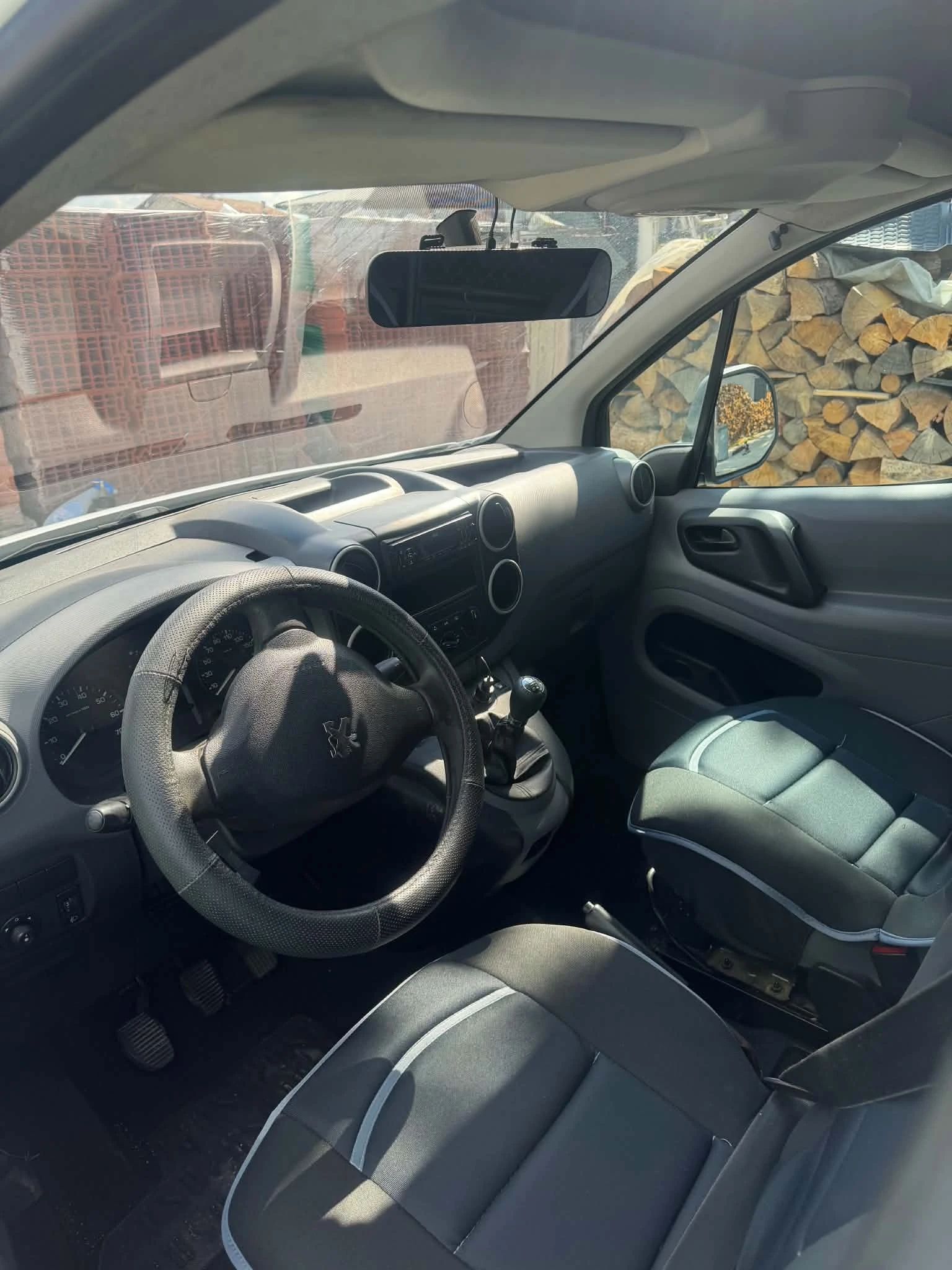 Peugeot Partner, снимка 6 - Автомобили и джипове - 54989940