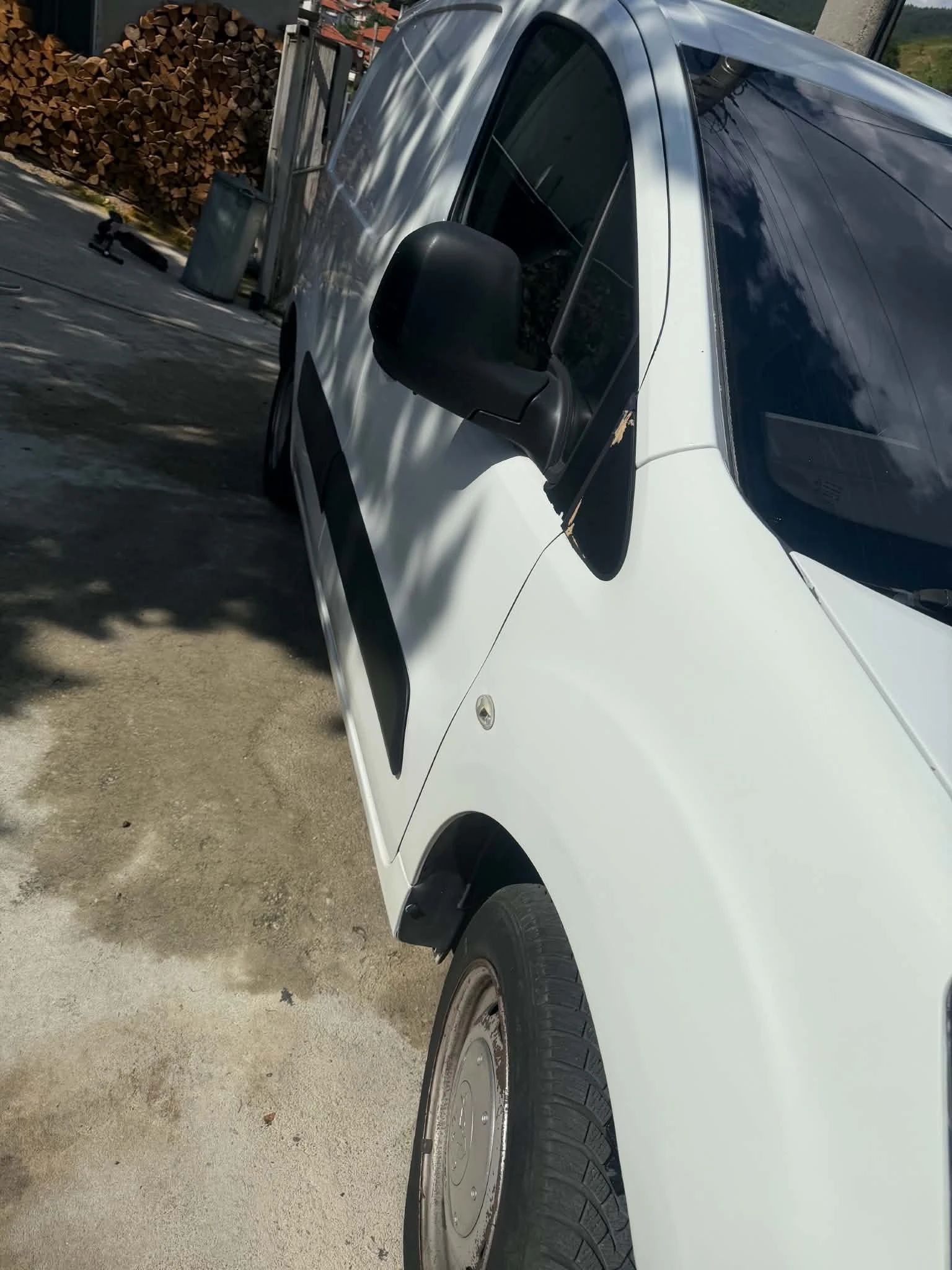 Peugeot Partner, снимка 2 - Автомобили и джипове - 54989940