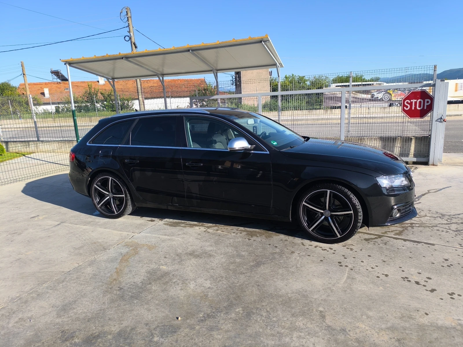 Audi A4, снимка 12 - Автомобили и джипове - 55080625
