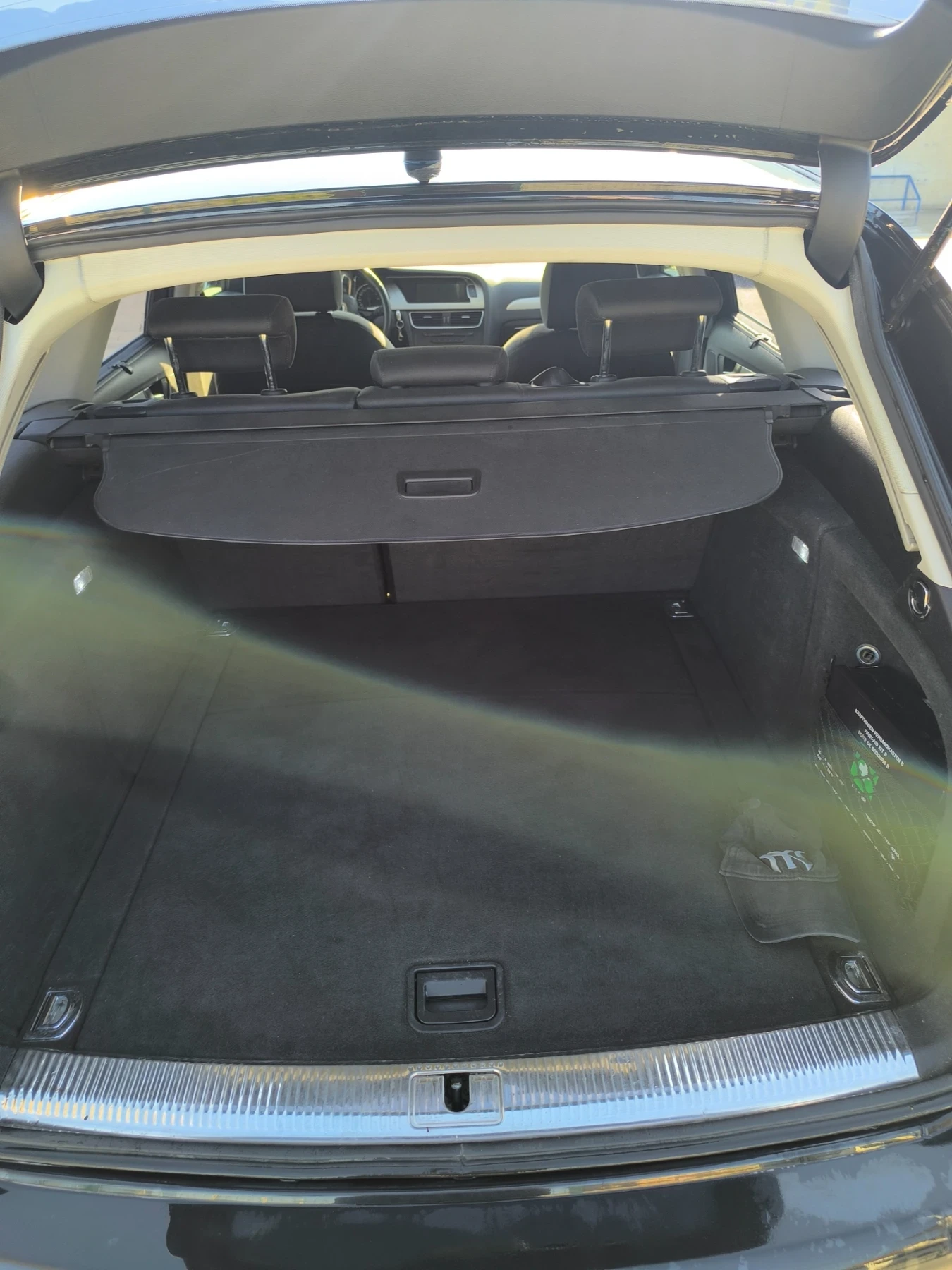 Audi A4, снимка 11 - Автомобили и джипове - 55080625