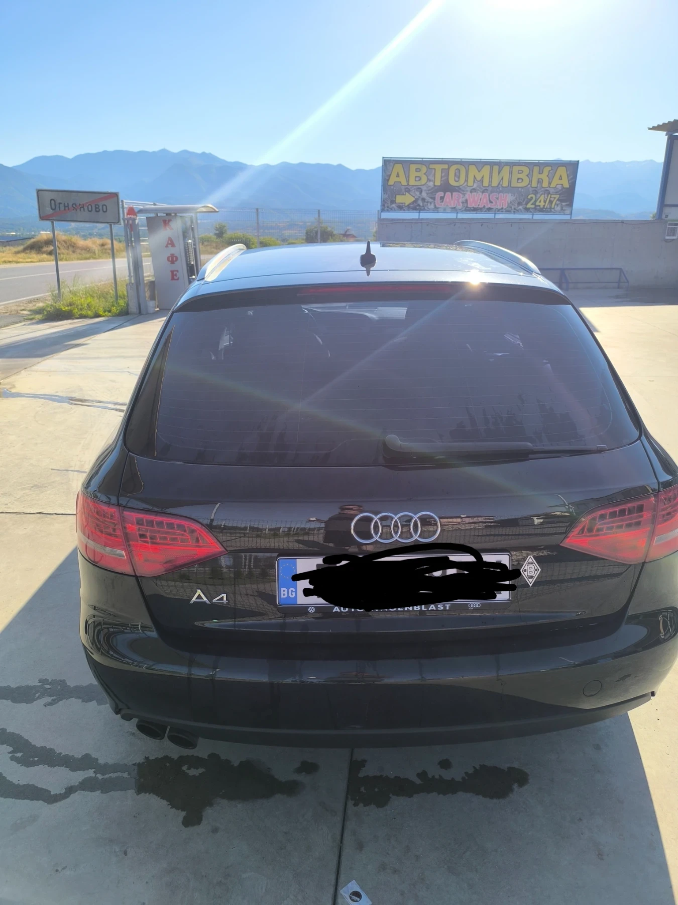 Audi A4, снимка 2 - Автомобили и джипове - 55080625