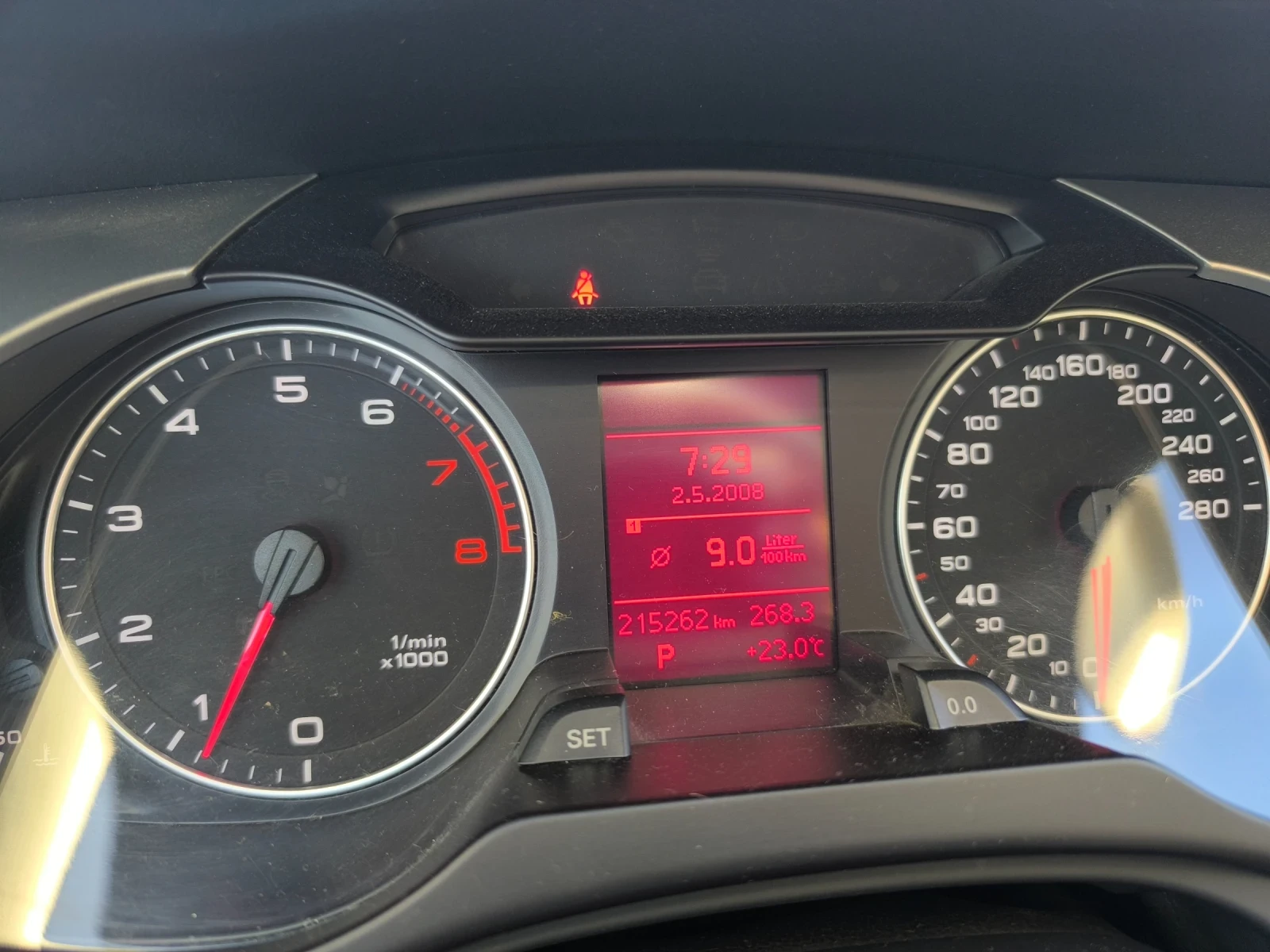Audi A4, снимка 7 - Автомобили и джипове - 55080625