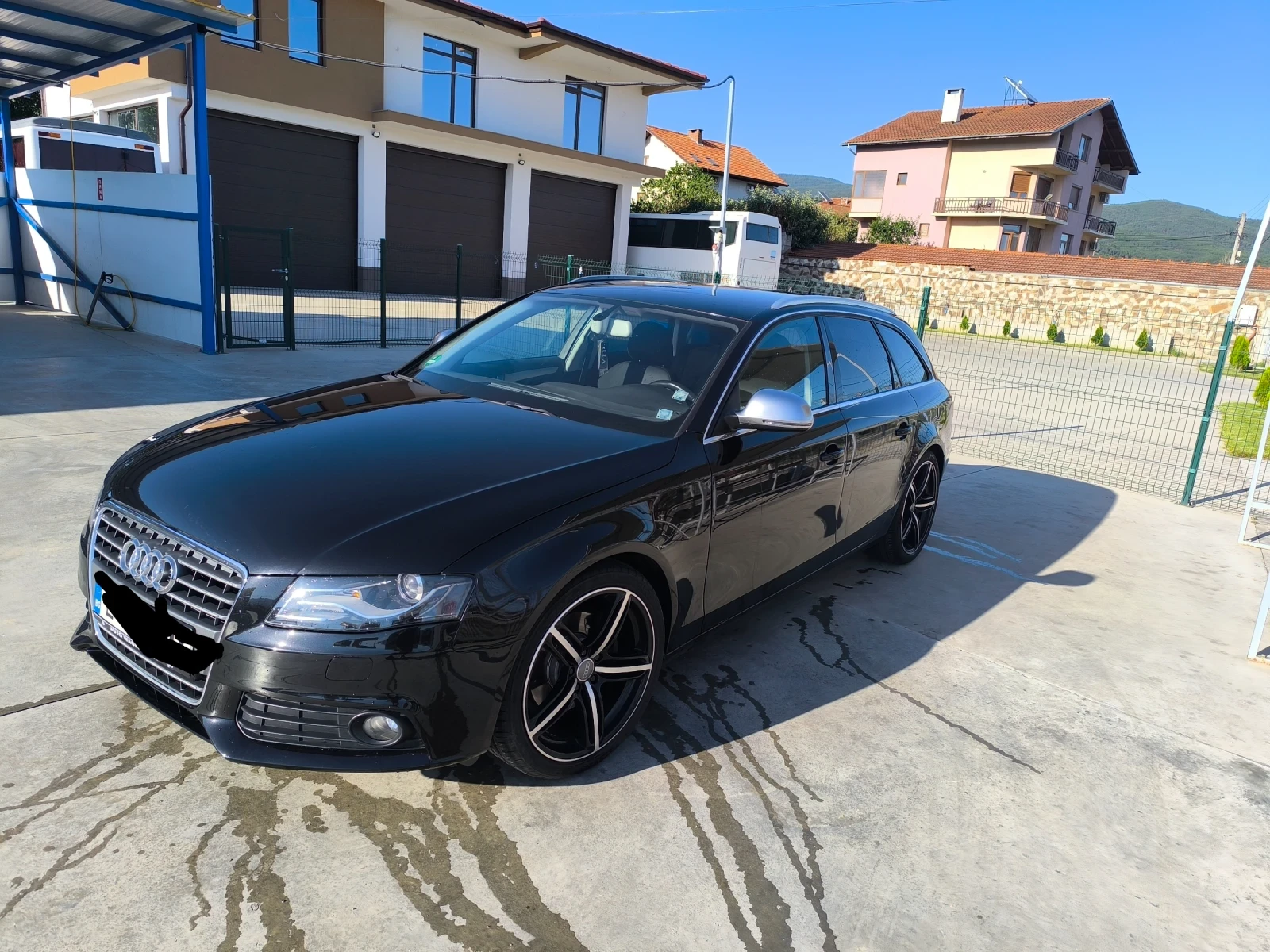 Audi A4, снимка 3 - Автомобили и джипове - 55080625