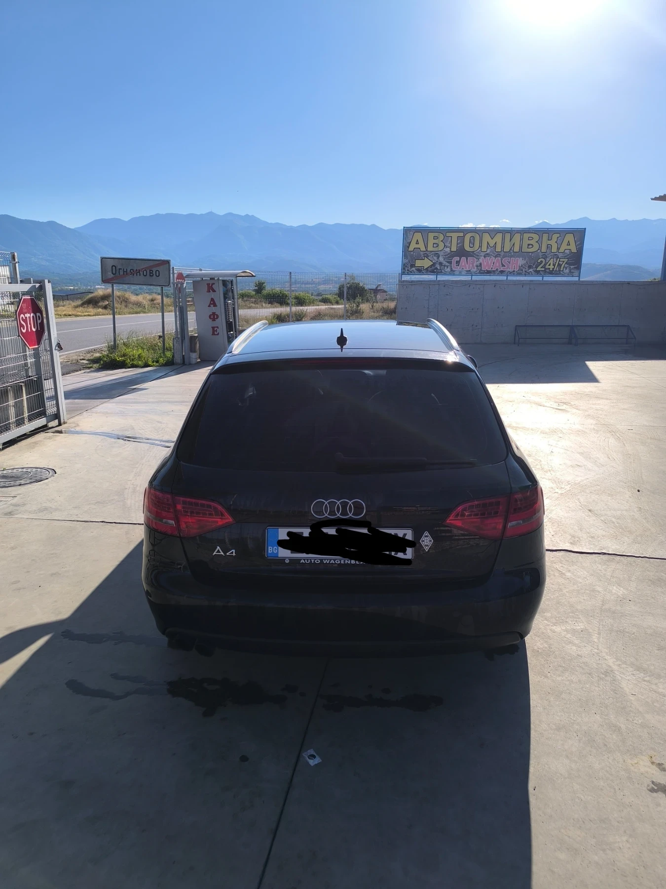 Audi A4, снимка 4 - Автомобили и джипове - 55080625