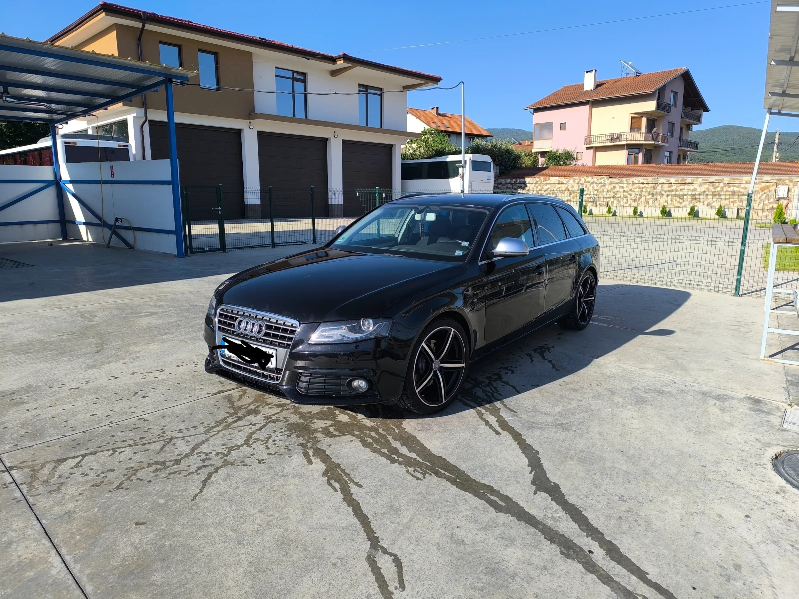 Audi A4, снимка 5 - Автомобили и джипове - 55080625